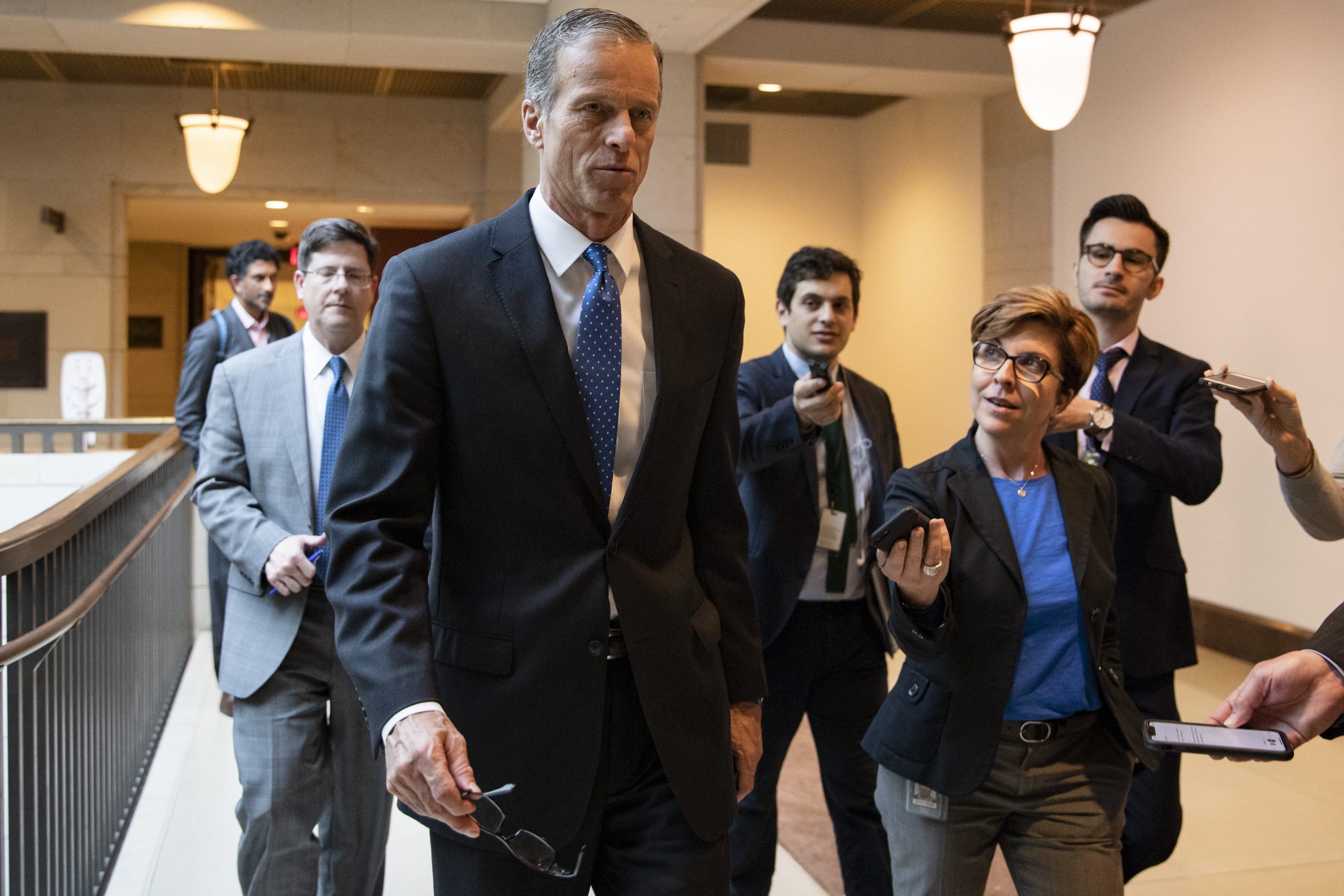 John Thune photo 3