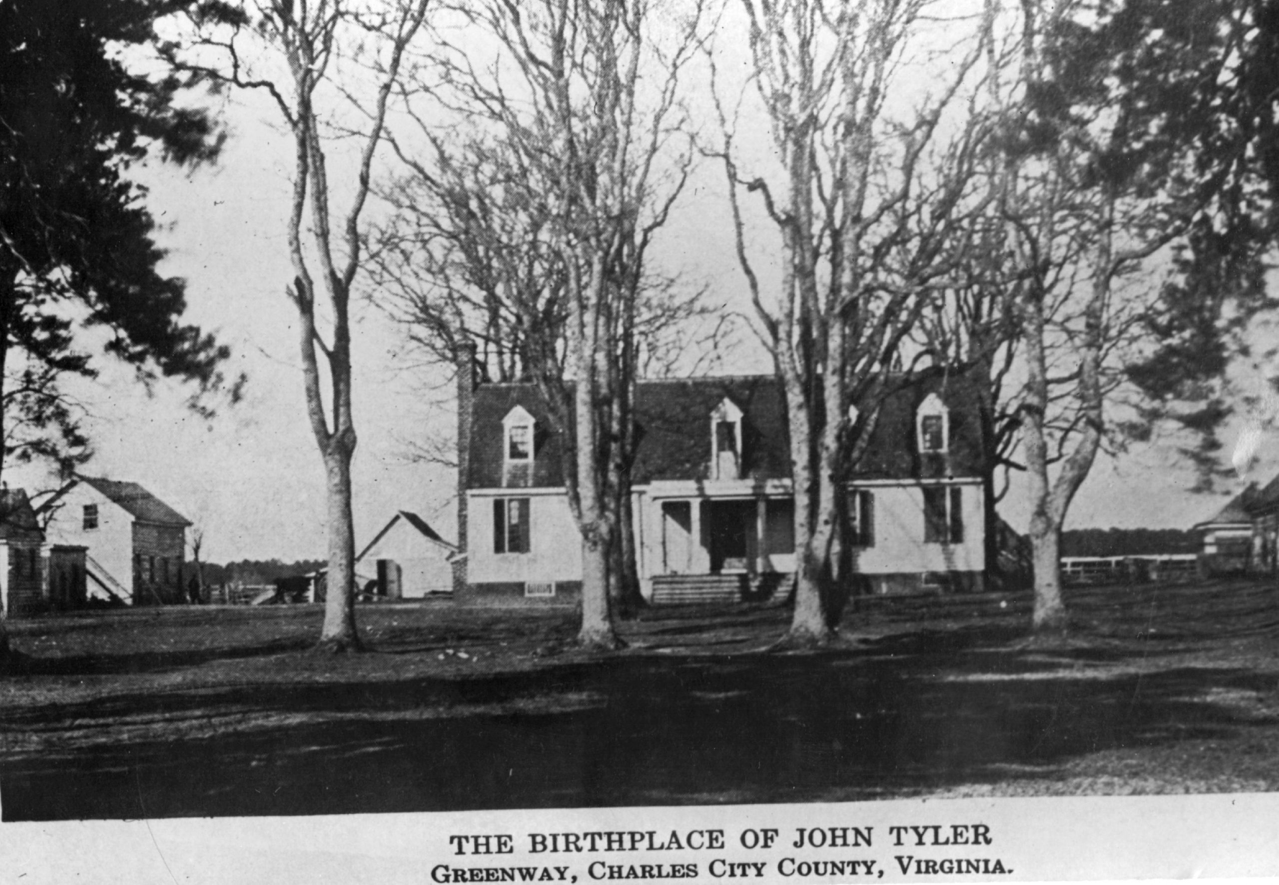 John Tyler photo 3