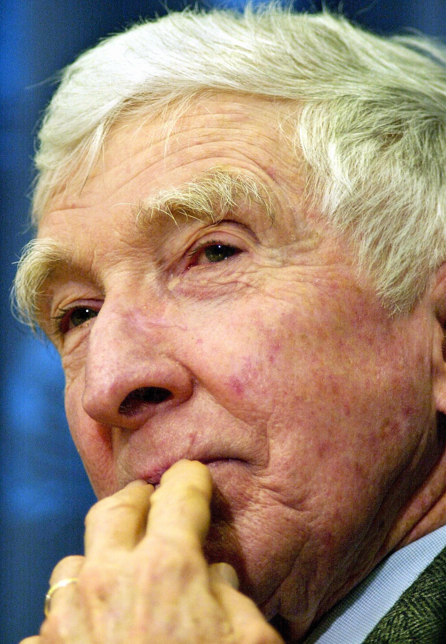 John Updike photo