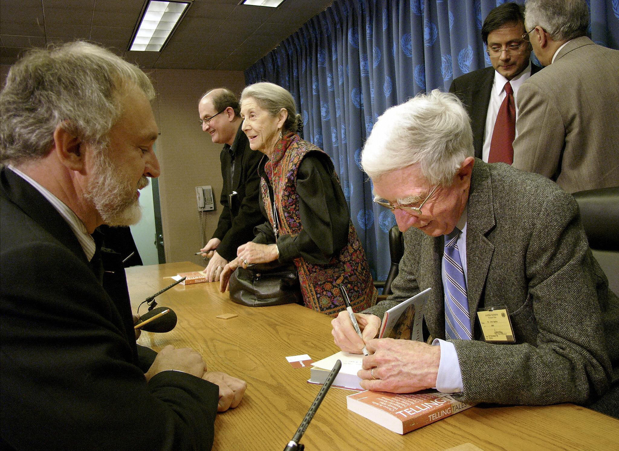 John Updike photo 3