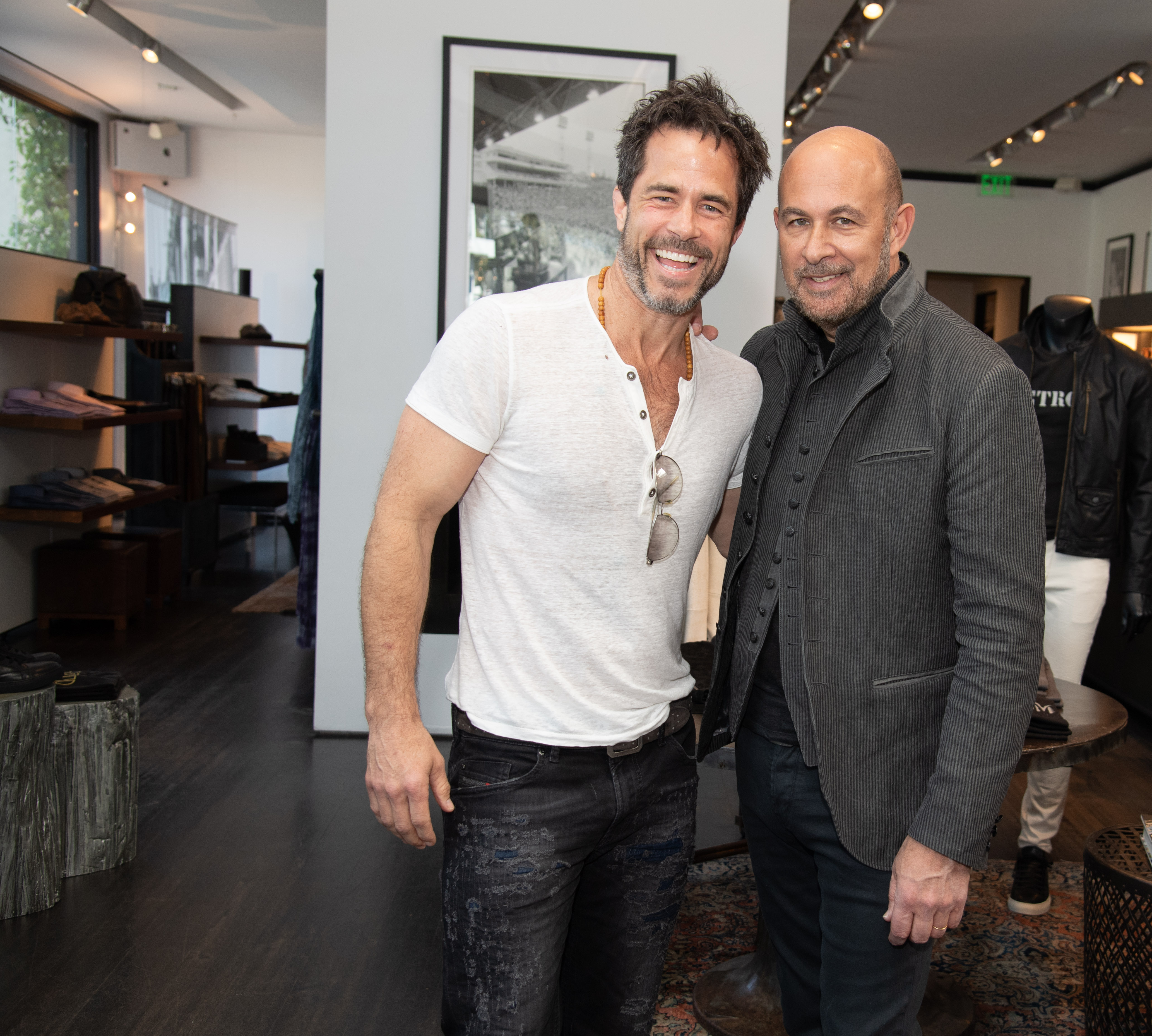 John Varvatos photo 2