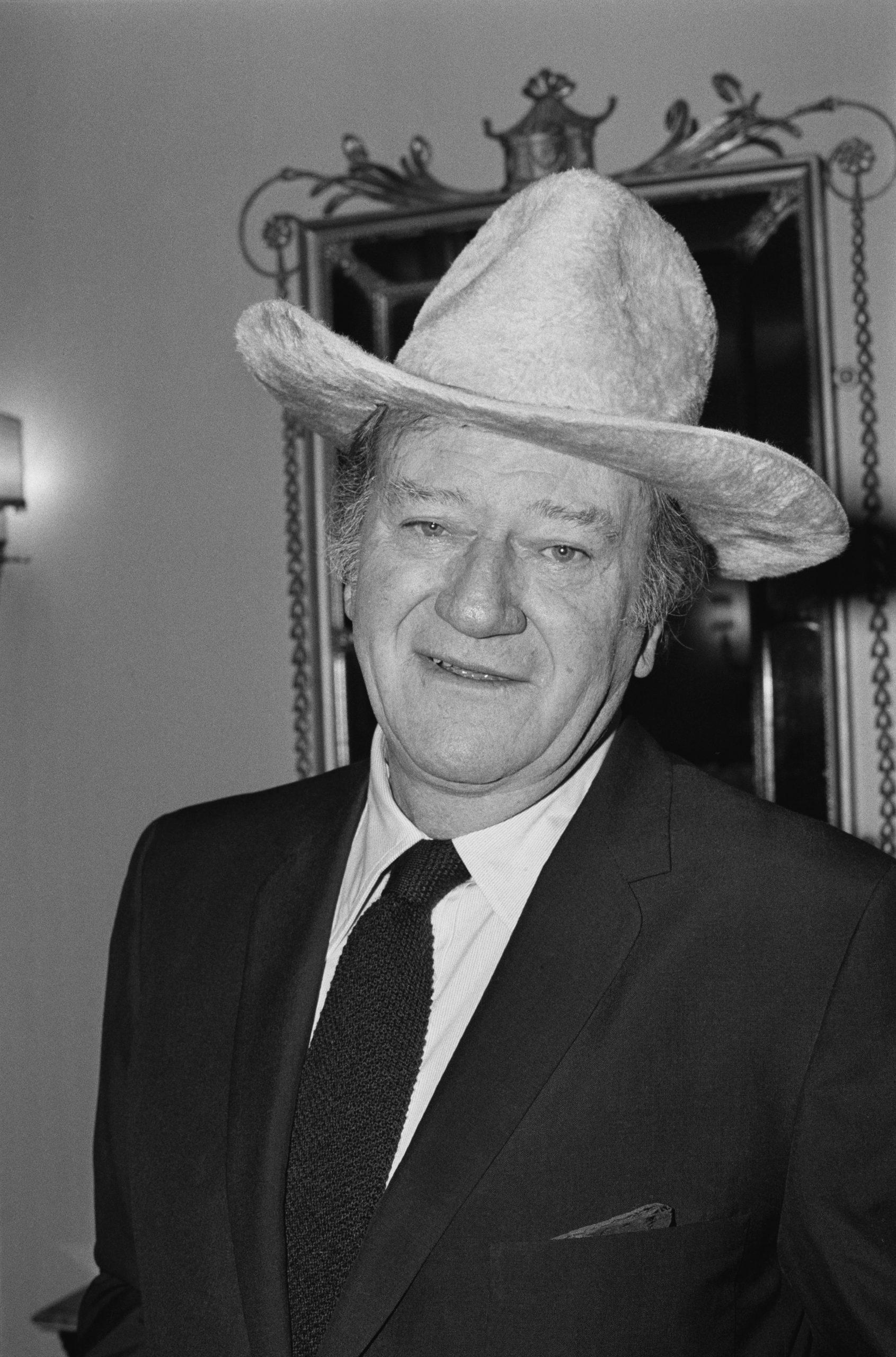 John Wayne photo