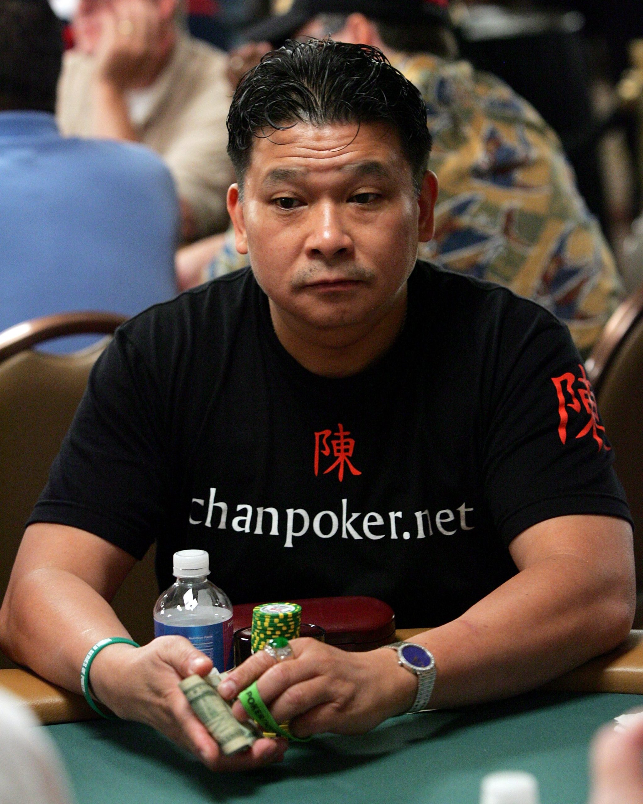 Johnny Chan photo 2