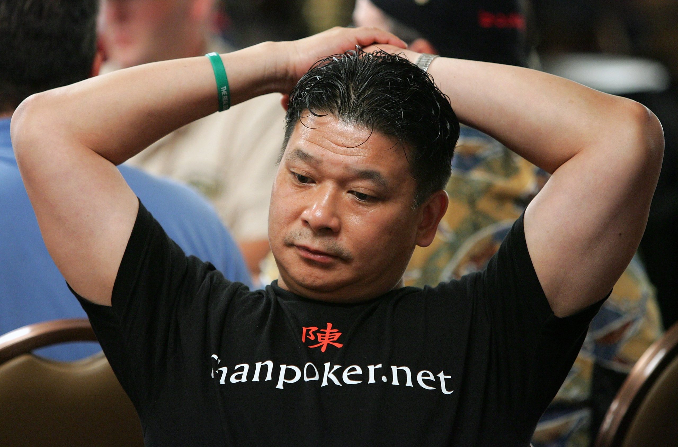 Johnny Chan photo 3