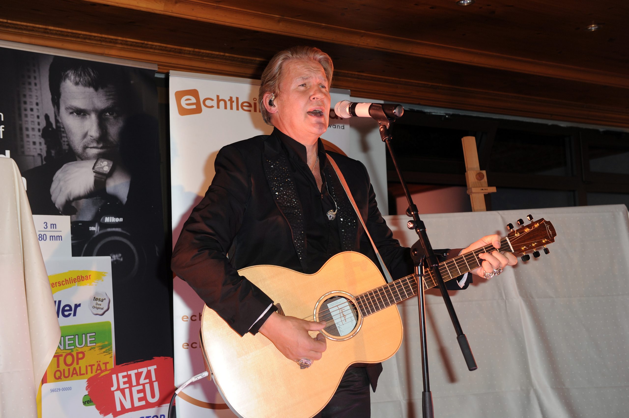 Johnny Logan photo 2