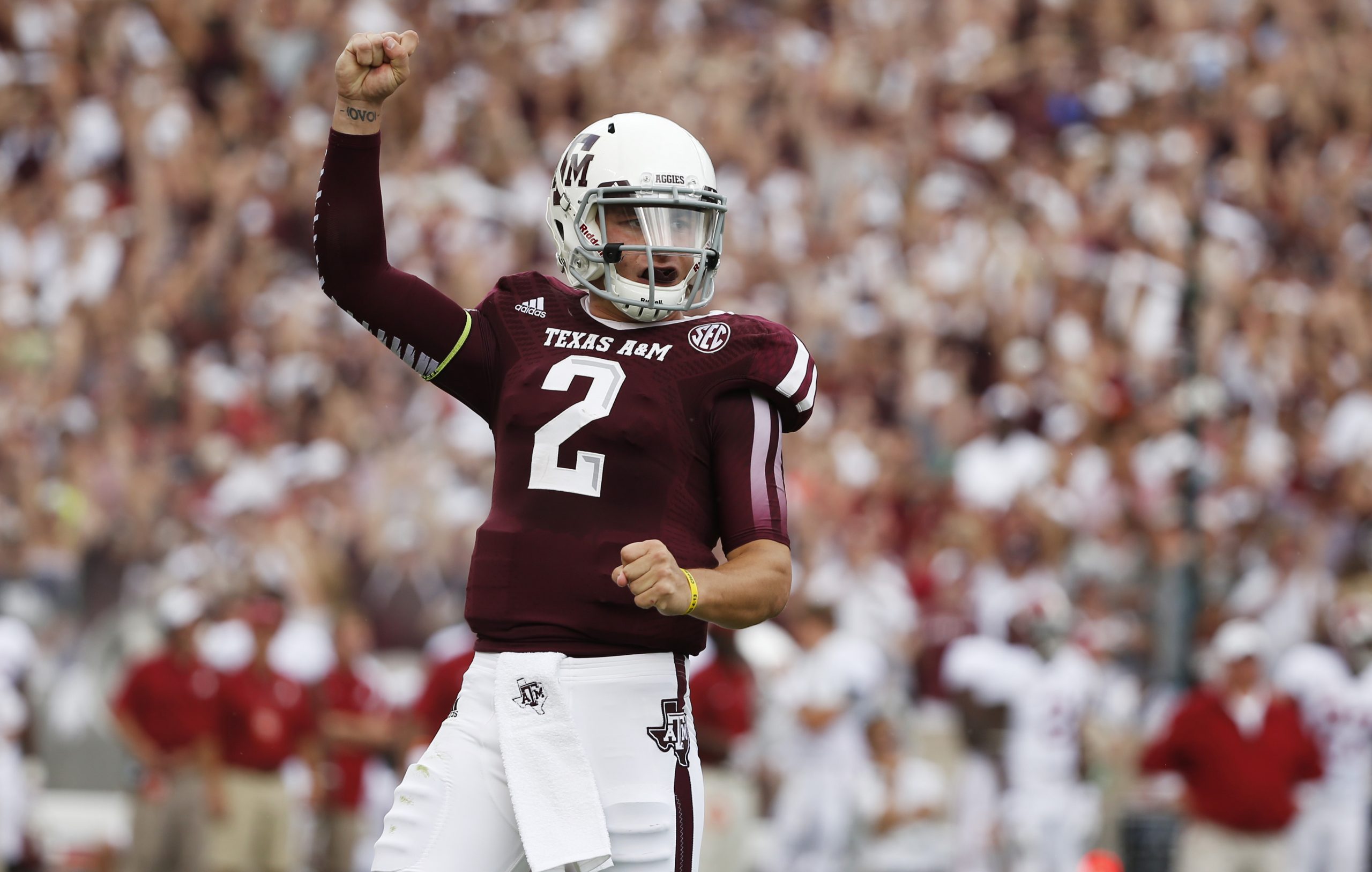 Johnny Manziel photo 3