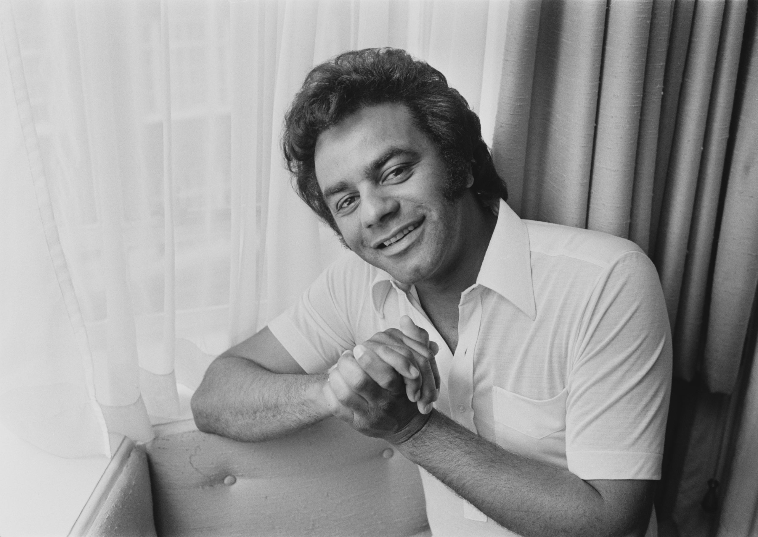 Johnny Mathis photo 3