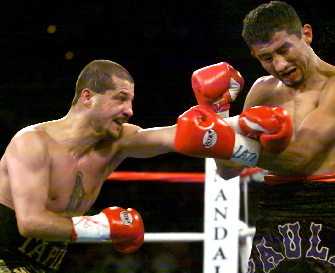 Johnny Tapia photo