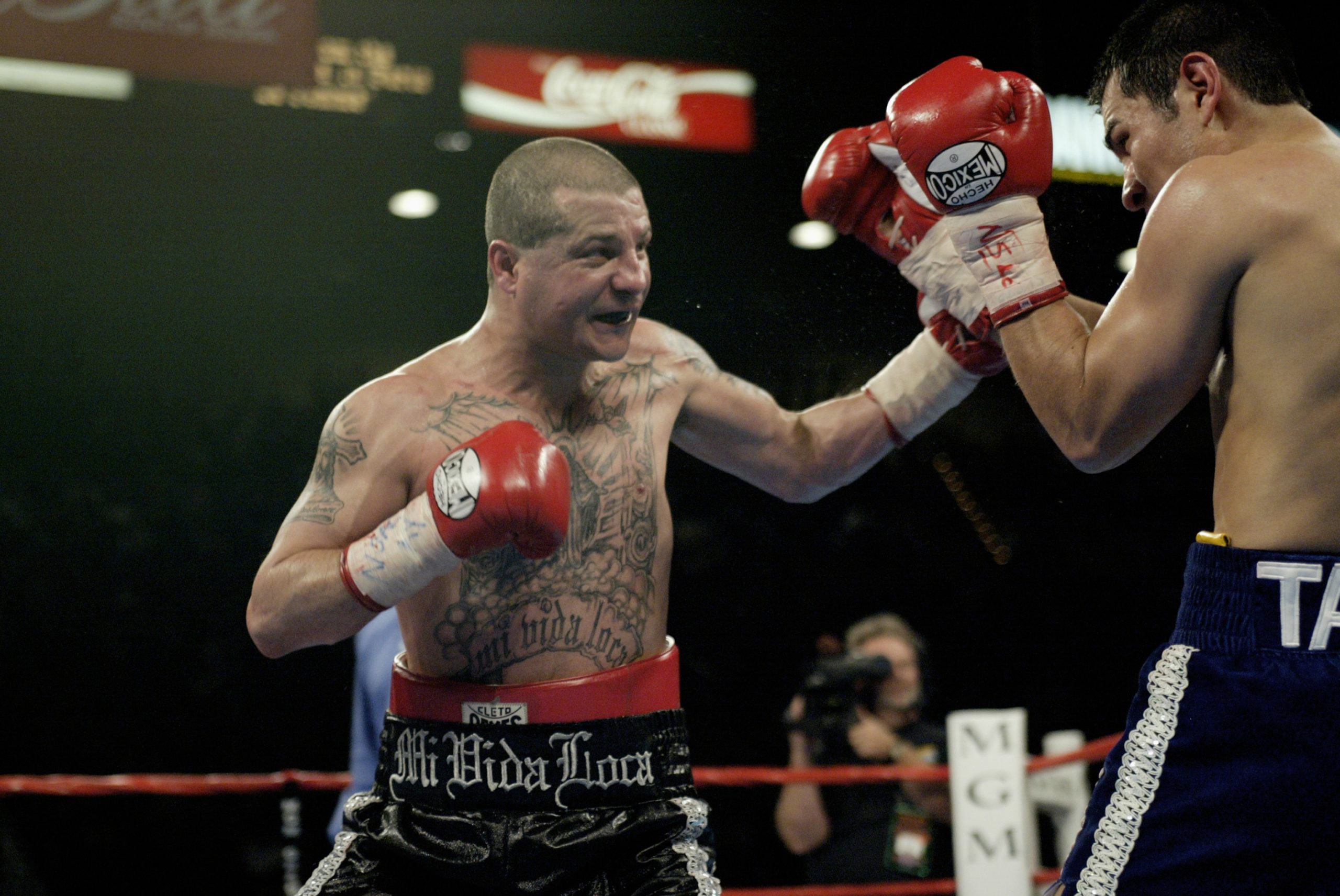 Johnny Tapia photo 3