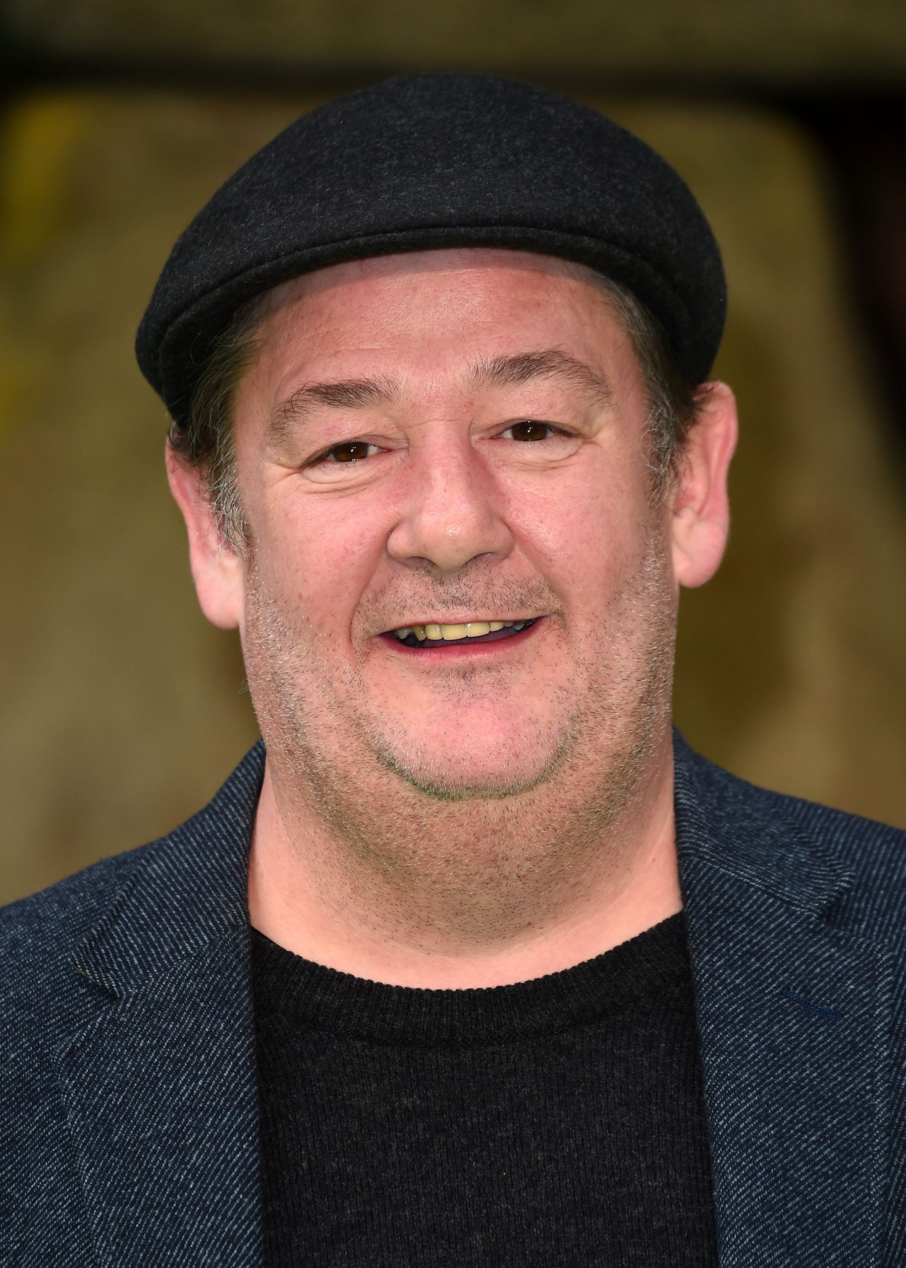 Johnny Vegas photo