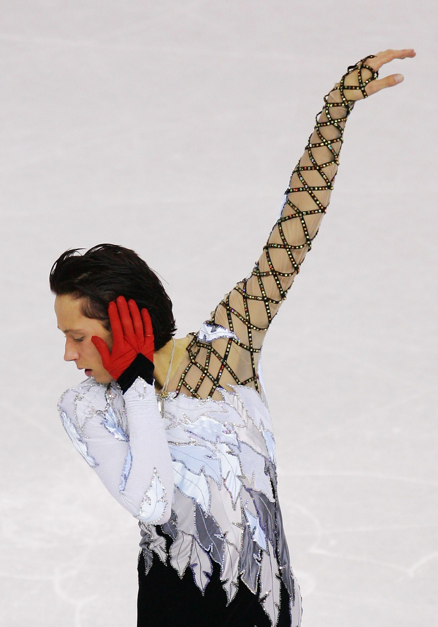 Johnny Weir photo