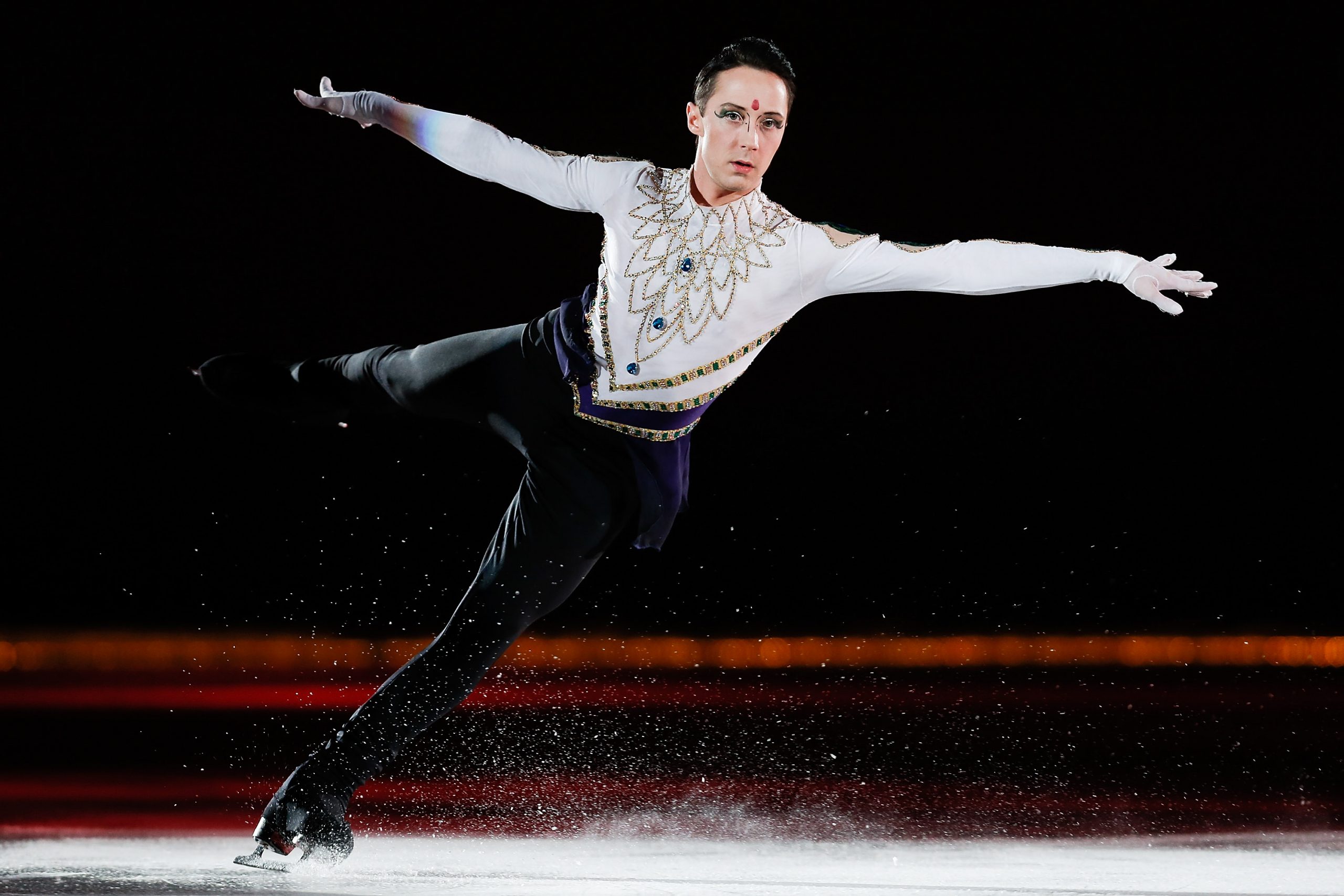 Johnny Weir photo 2