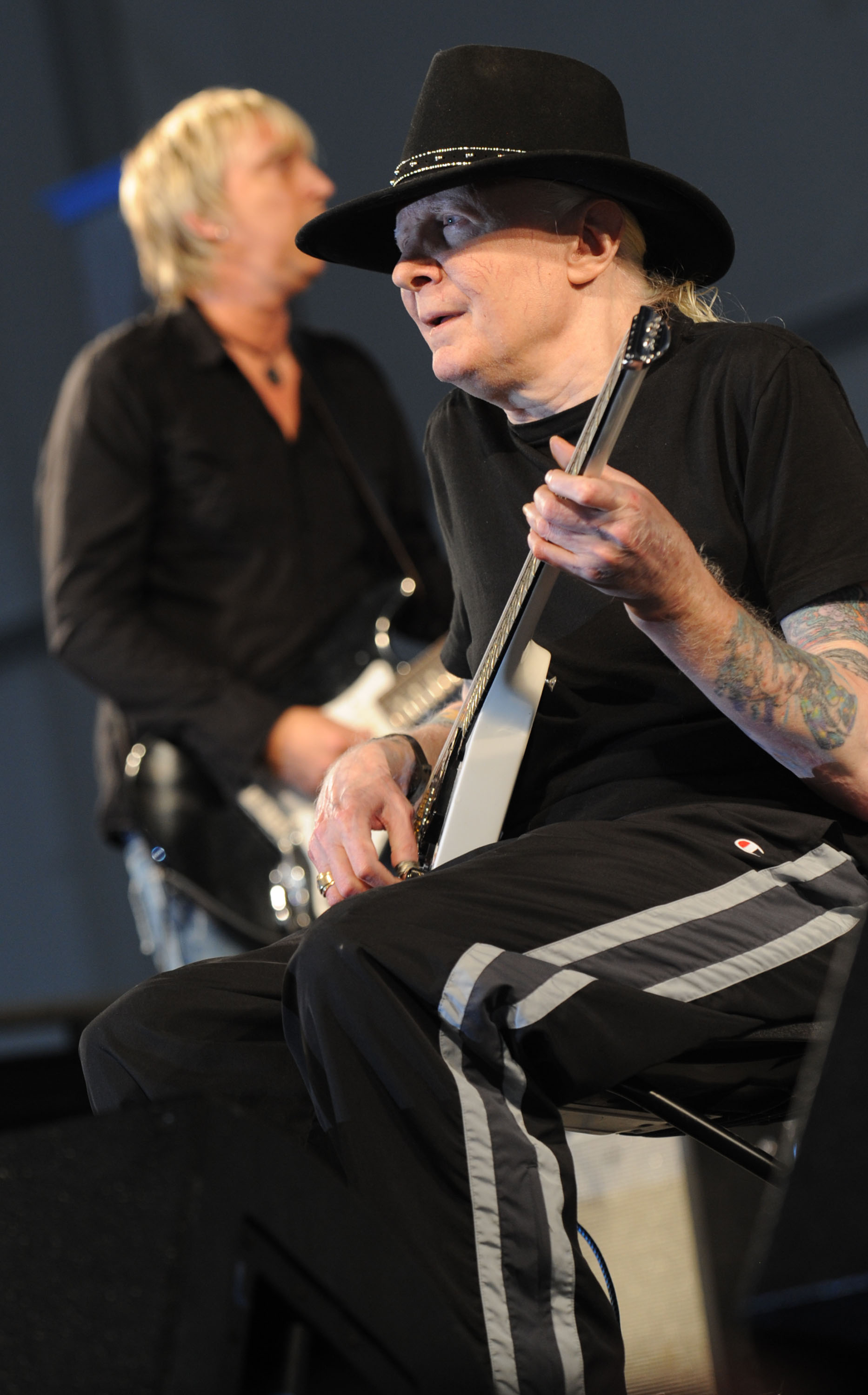 Johnny Winter photo 2