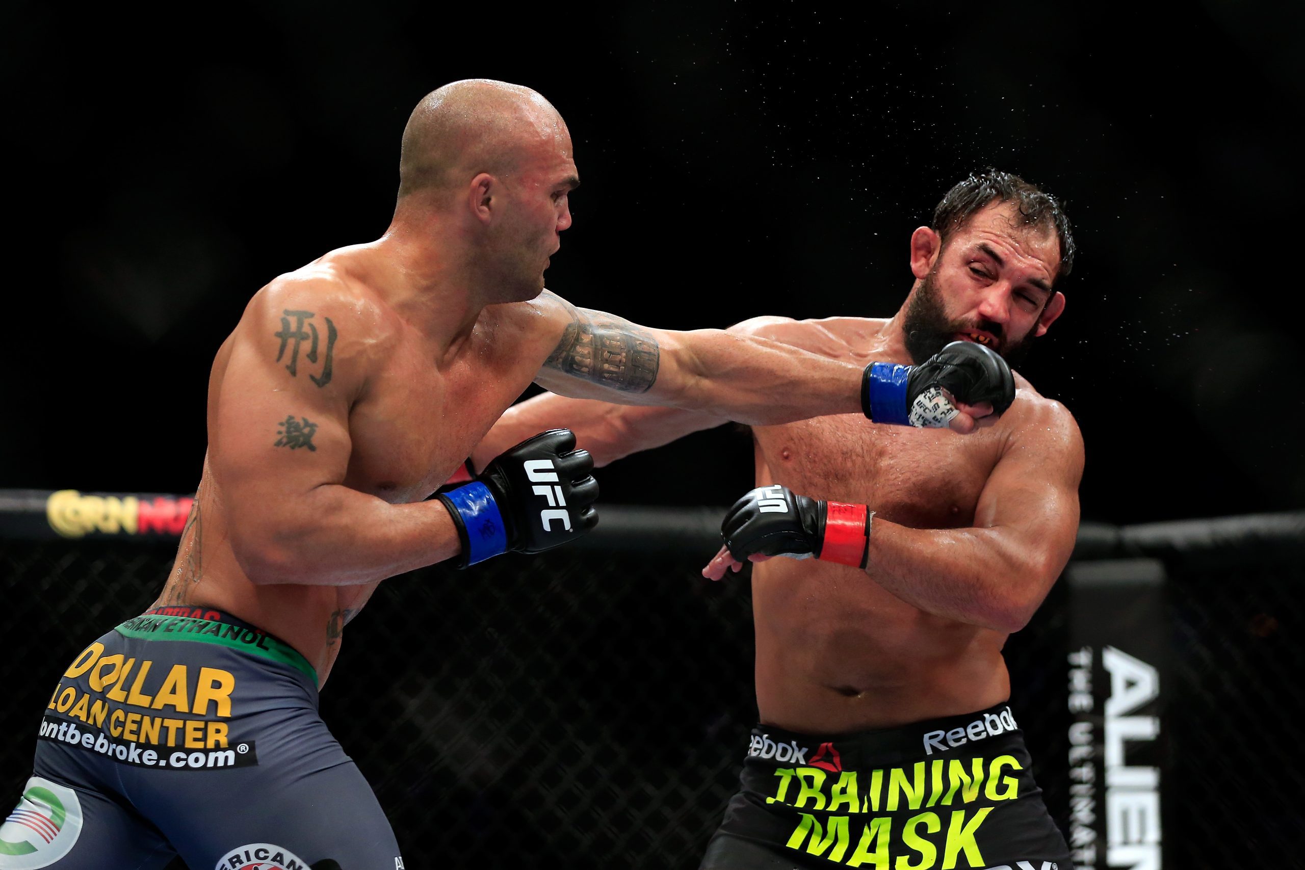 Johny Hendricks photo