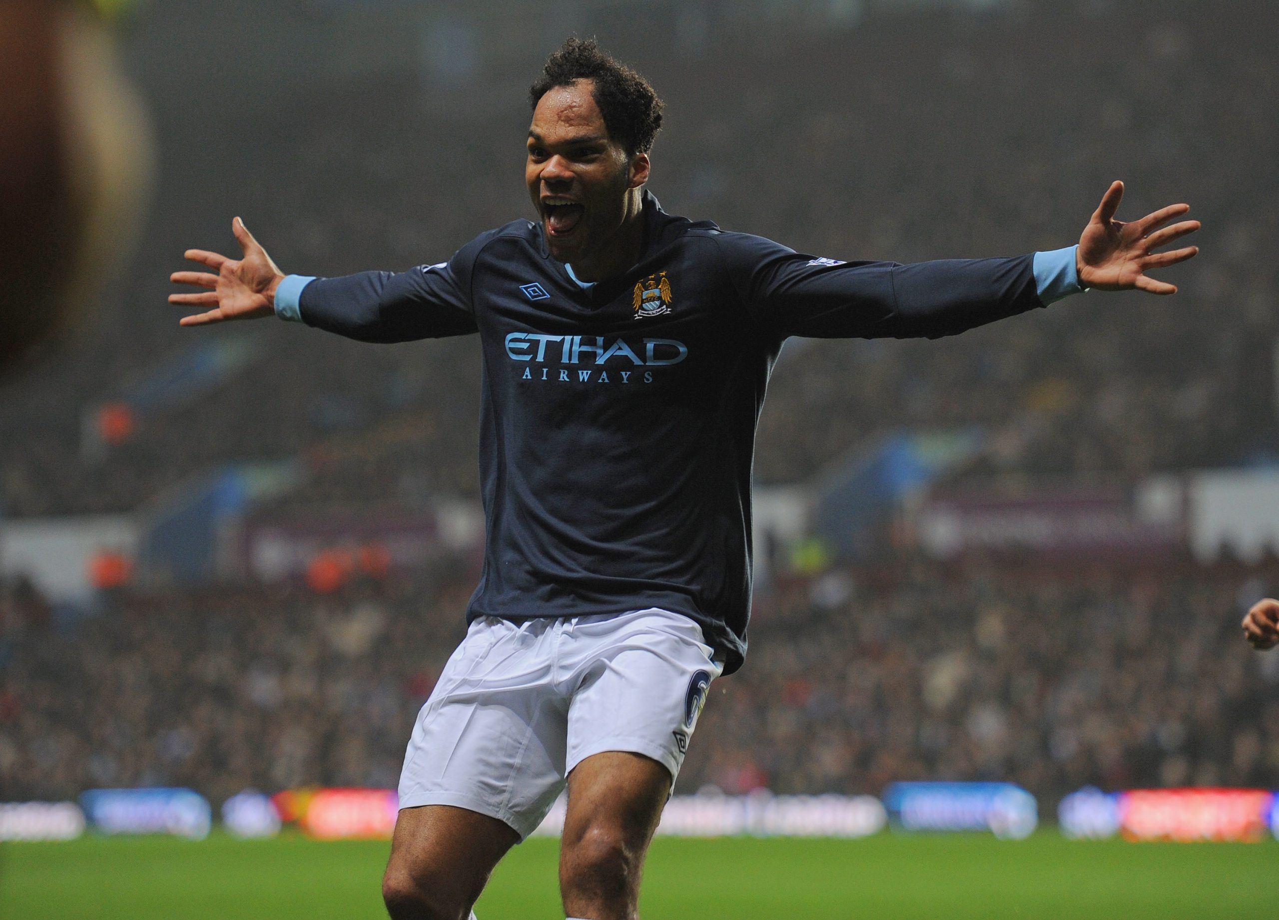 Joleon Lescott photo