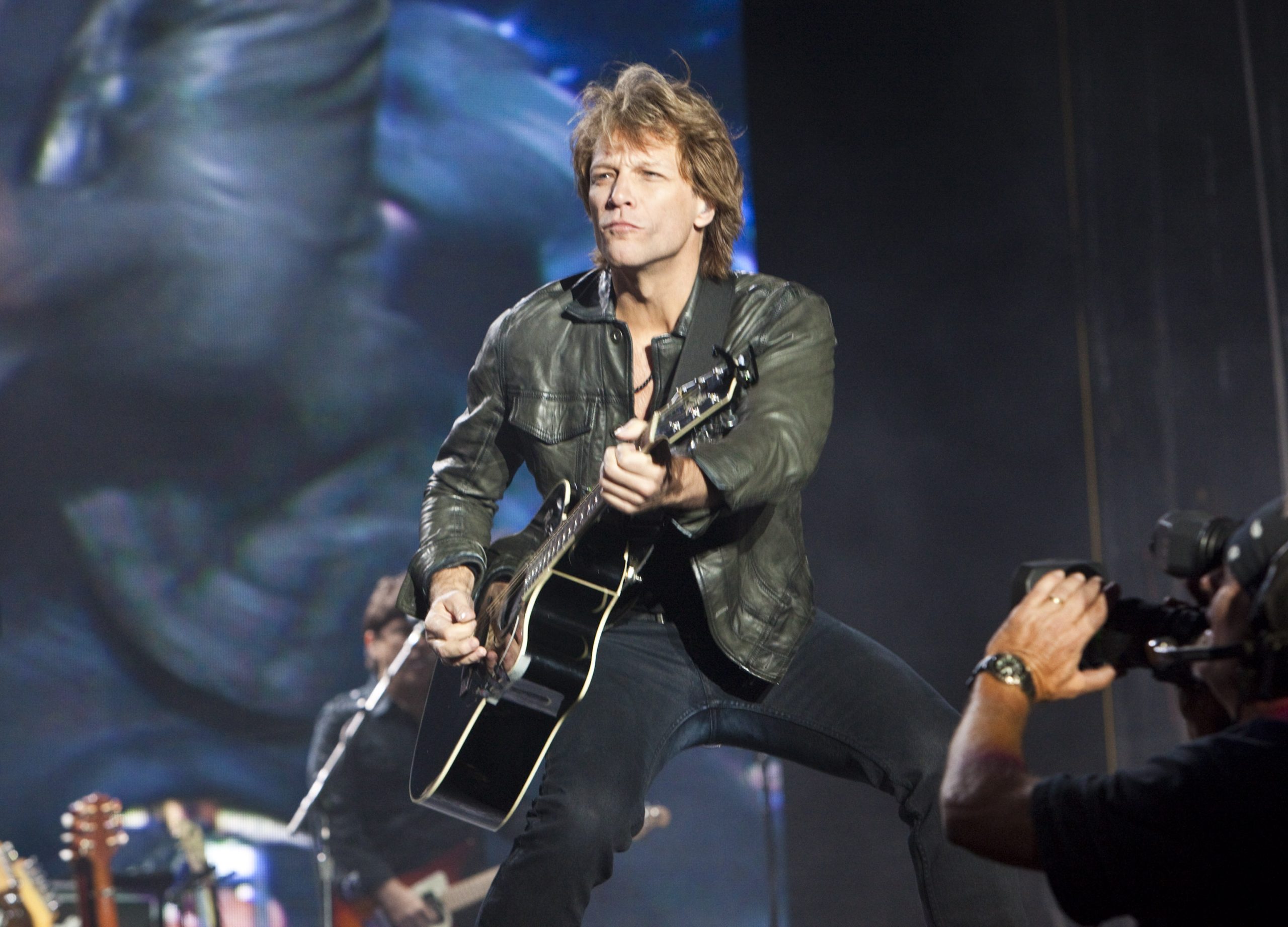 Jon Bon Jovi photo 3