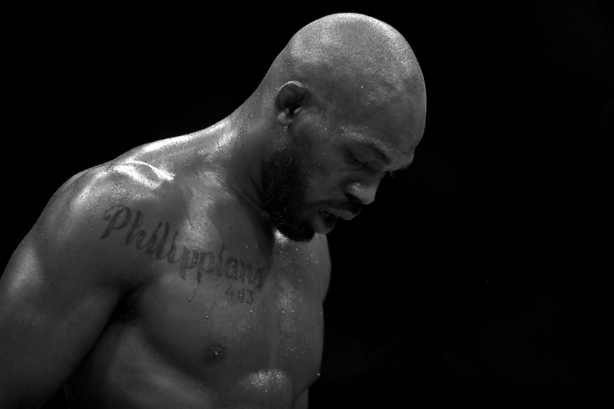 Jon Bones Jones photo