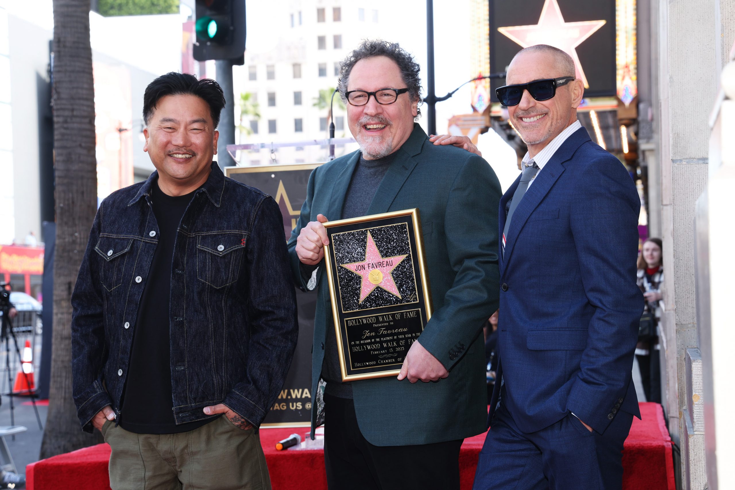 Jon Favreau photo 3