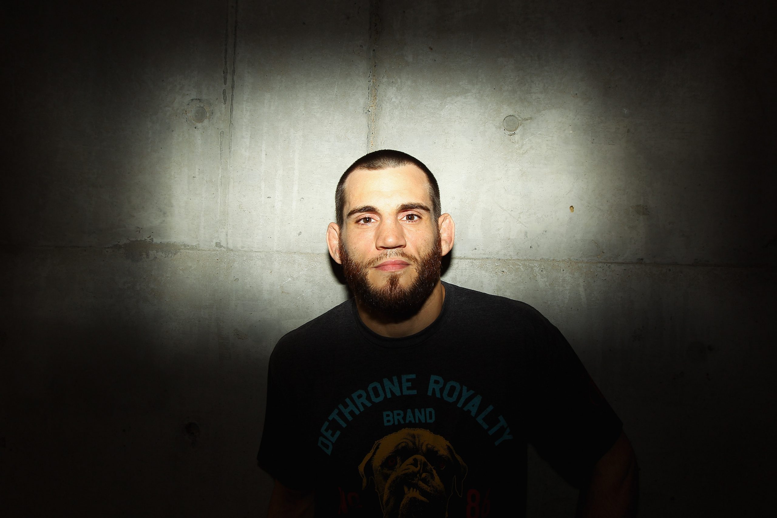 Jon Fitch photo 2