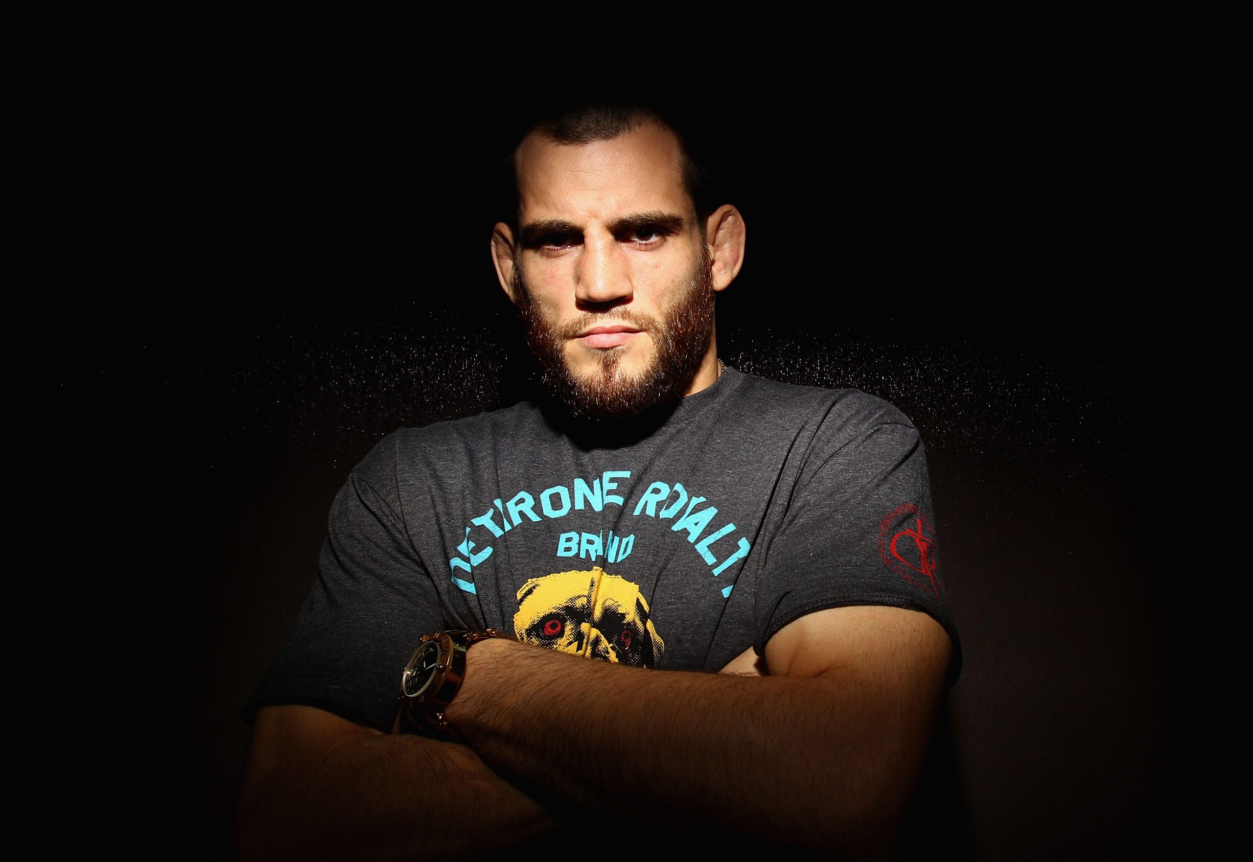 Jon Fitch photo 3