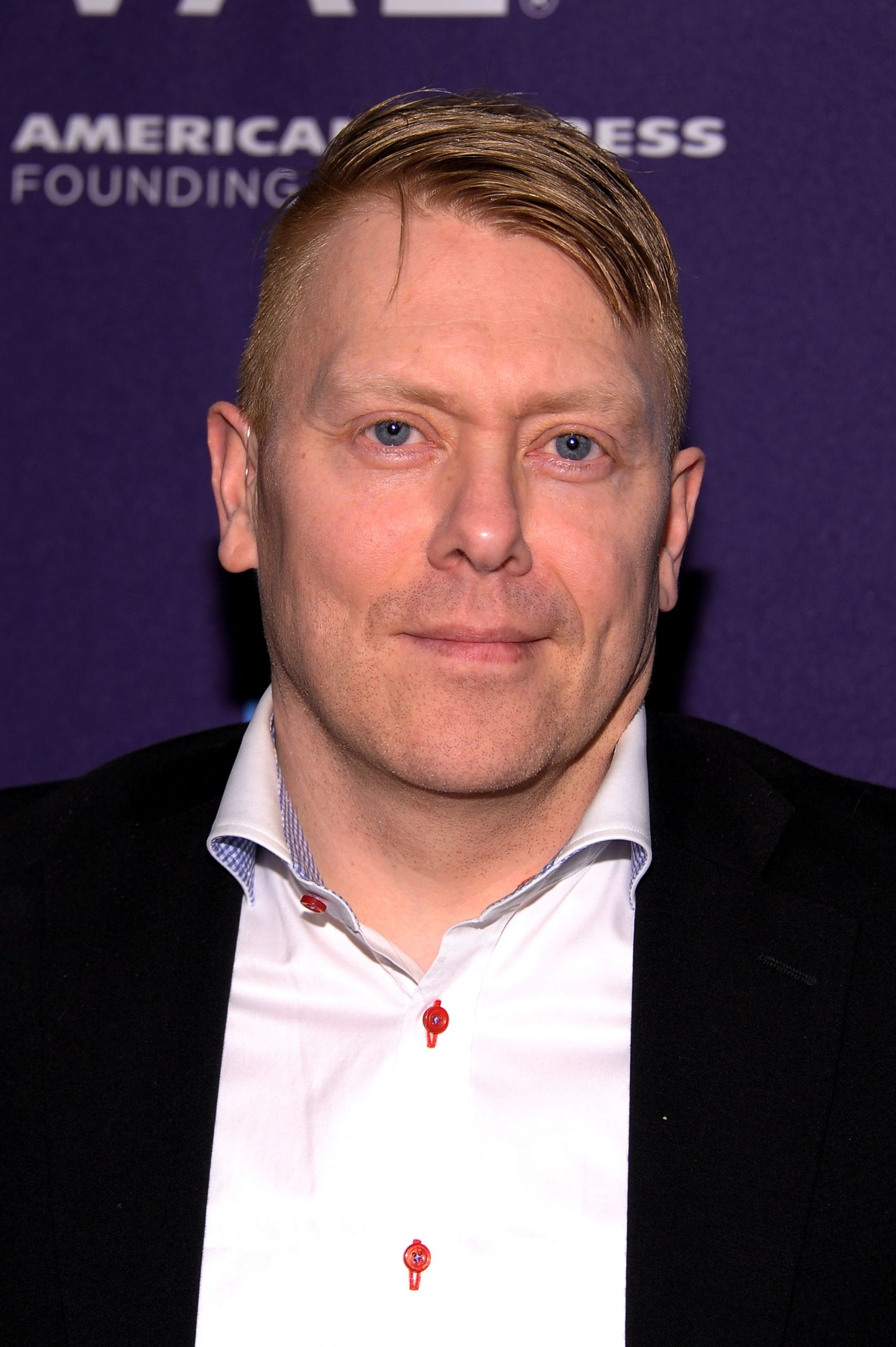 Jón Gnarr photo