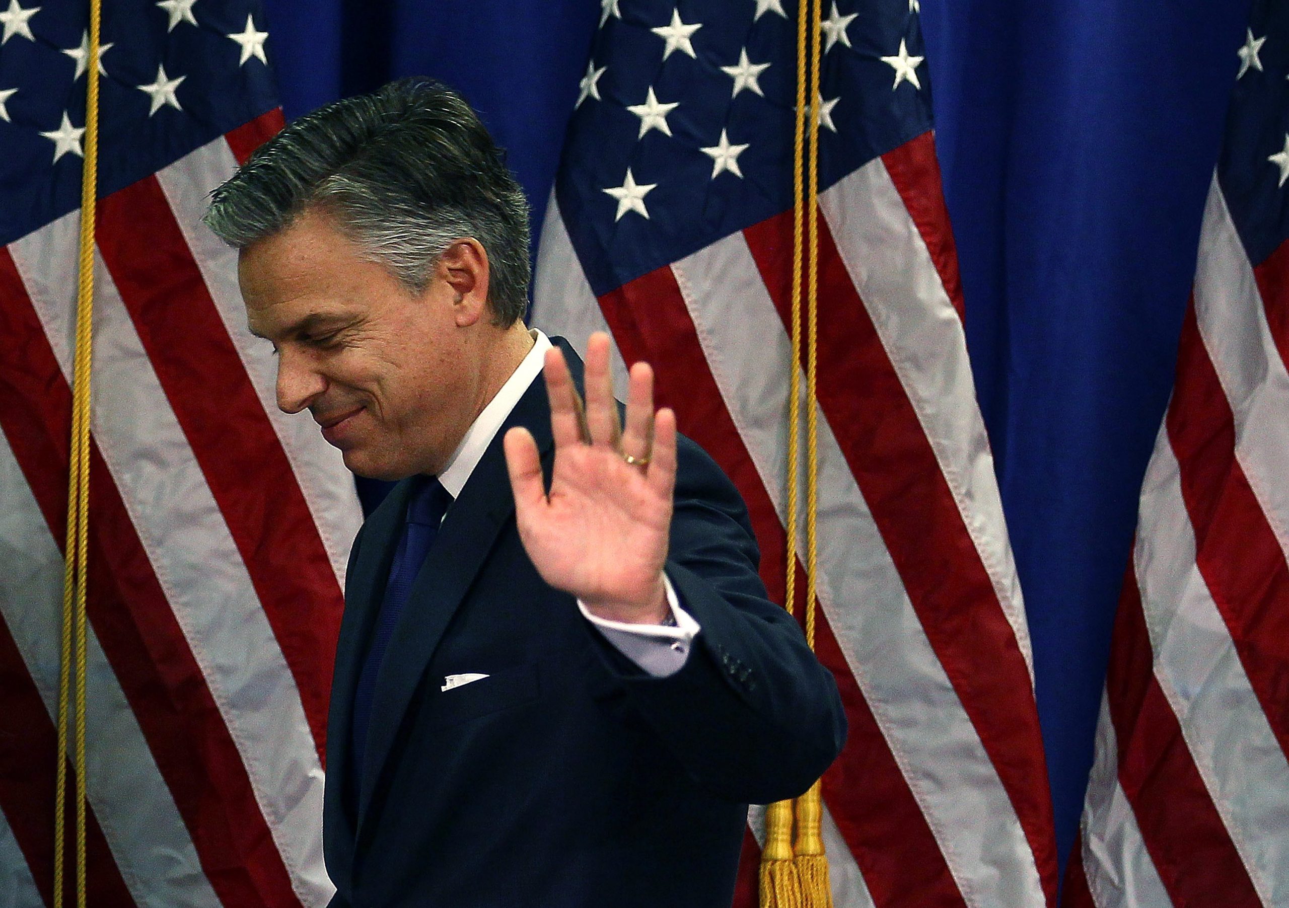 Jon Huntsman photo