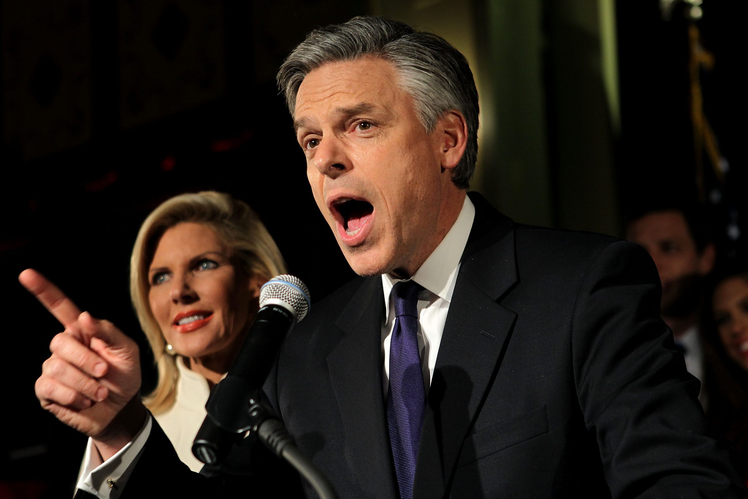 Jon Huntsman photo 2