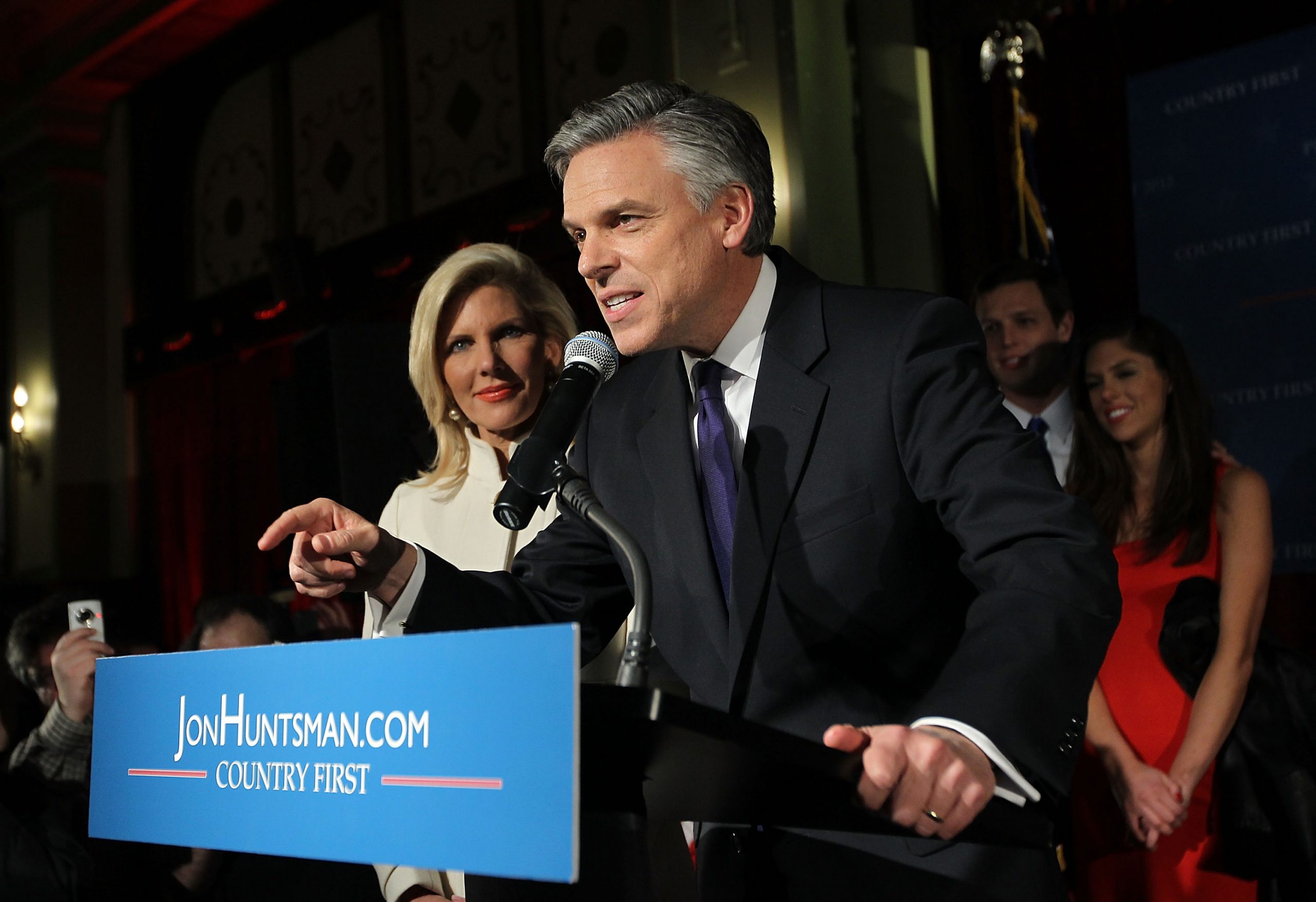 Jon Huntsman photo 3