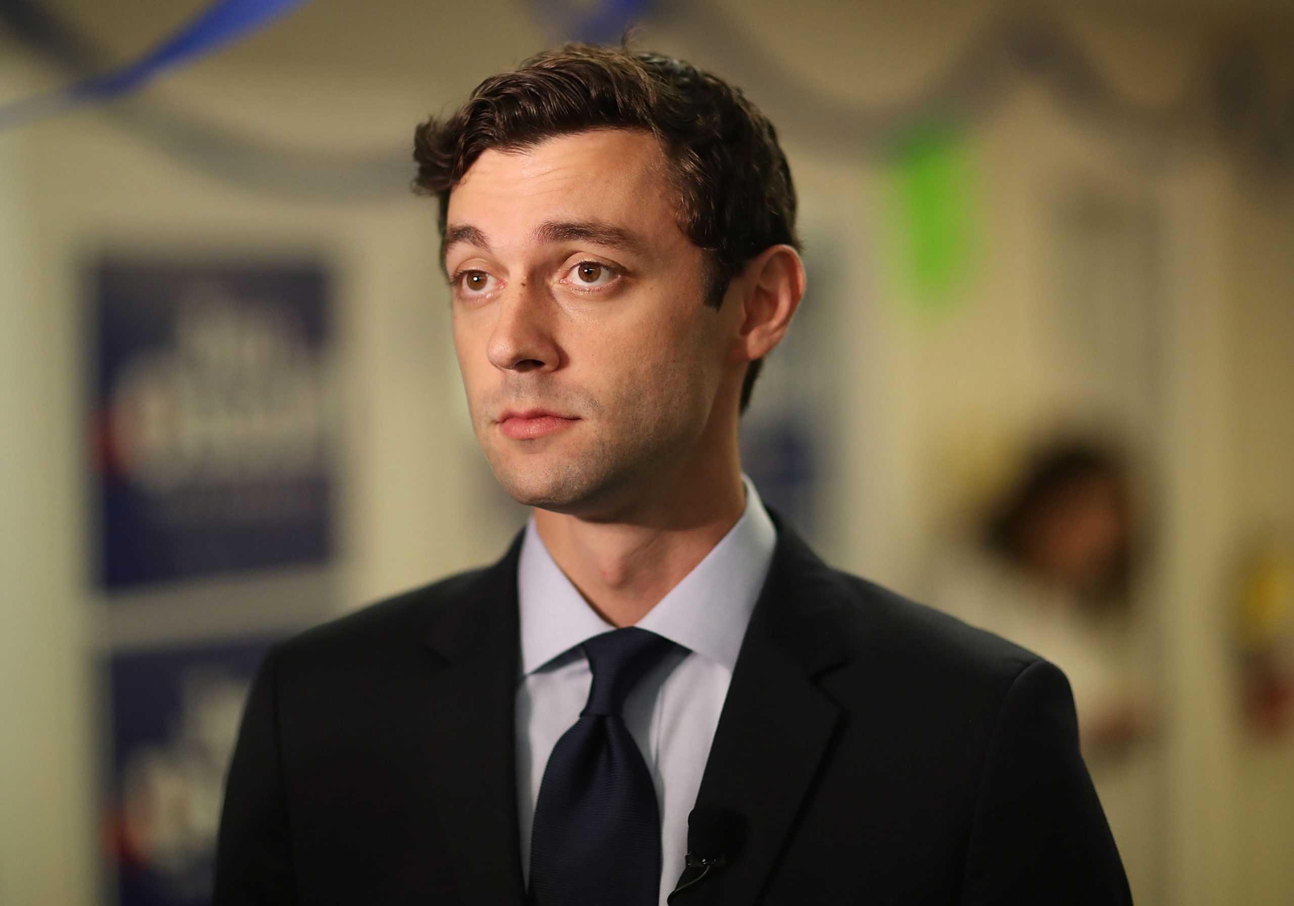 Jon Ossoff photo