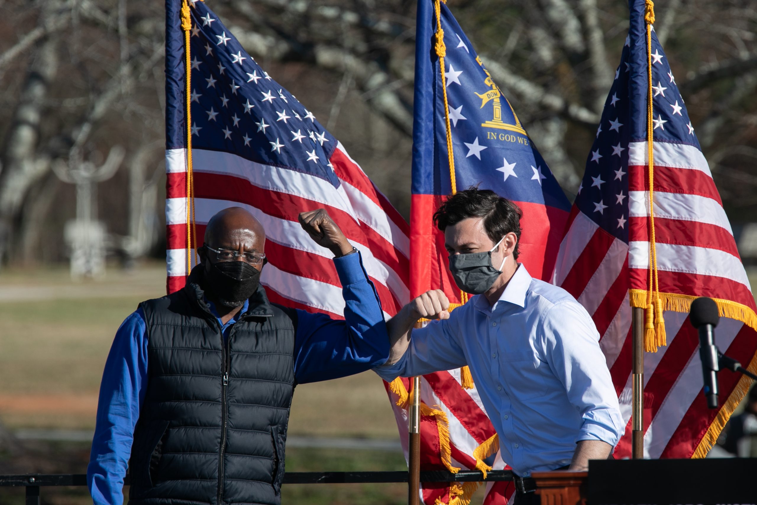 Jon Ossoff photo 3