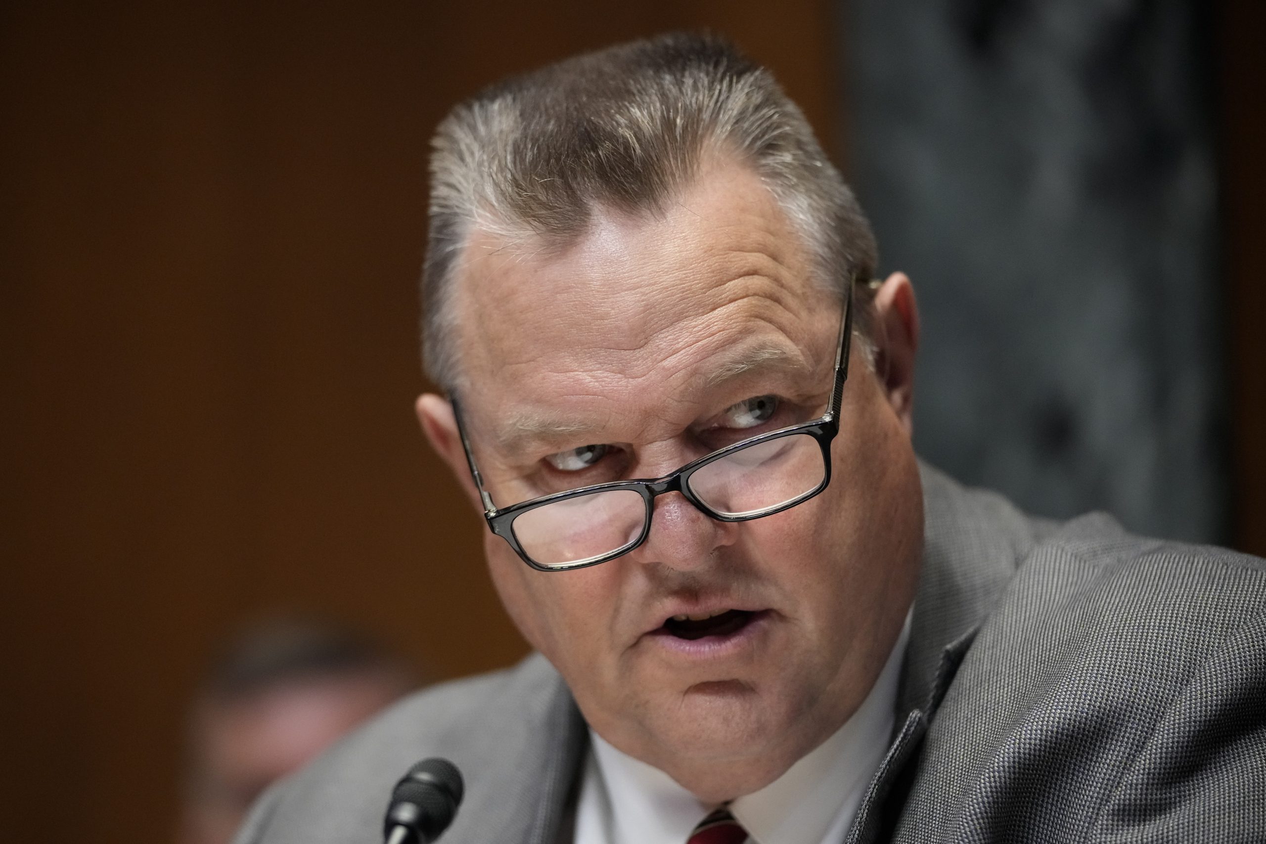 Jon Tester photo