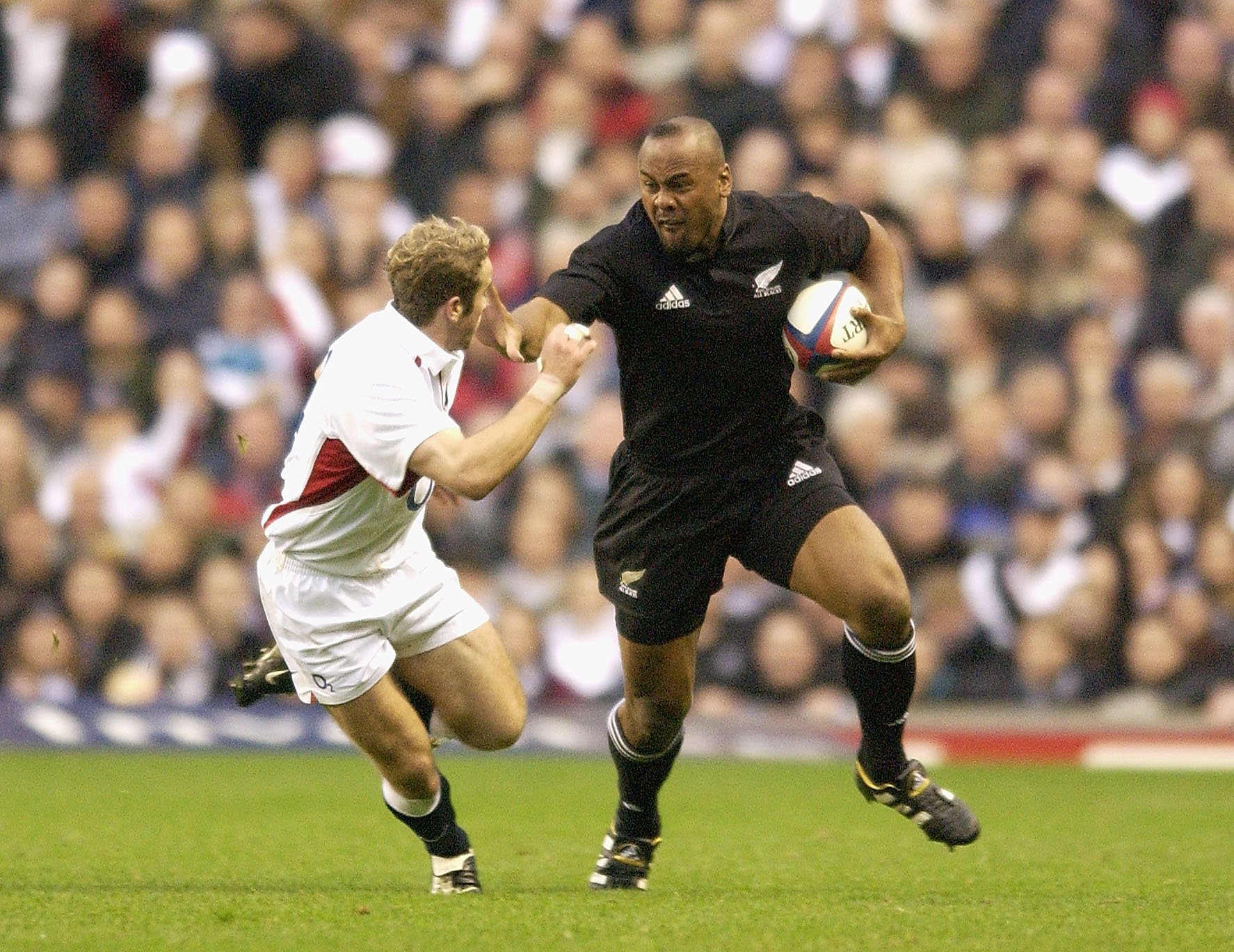 Jonah Lomu photo