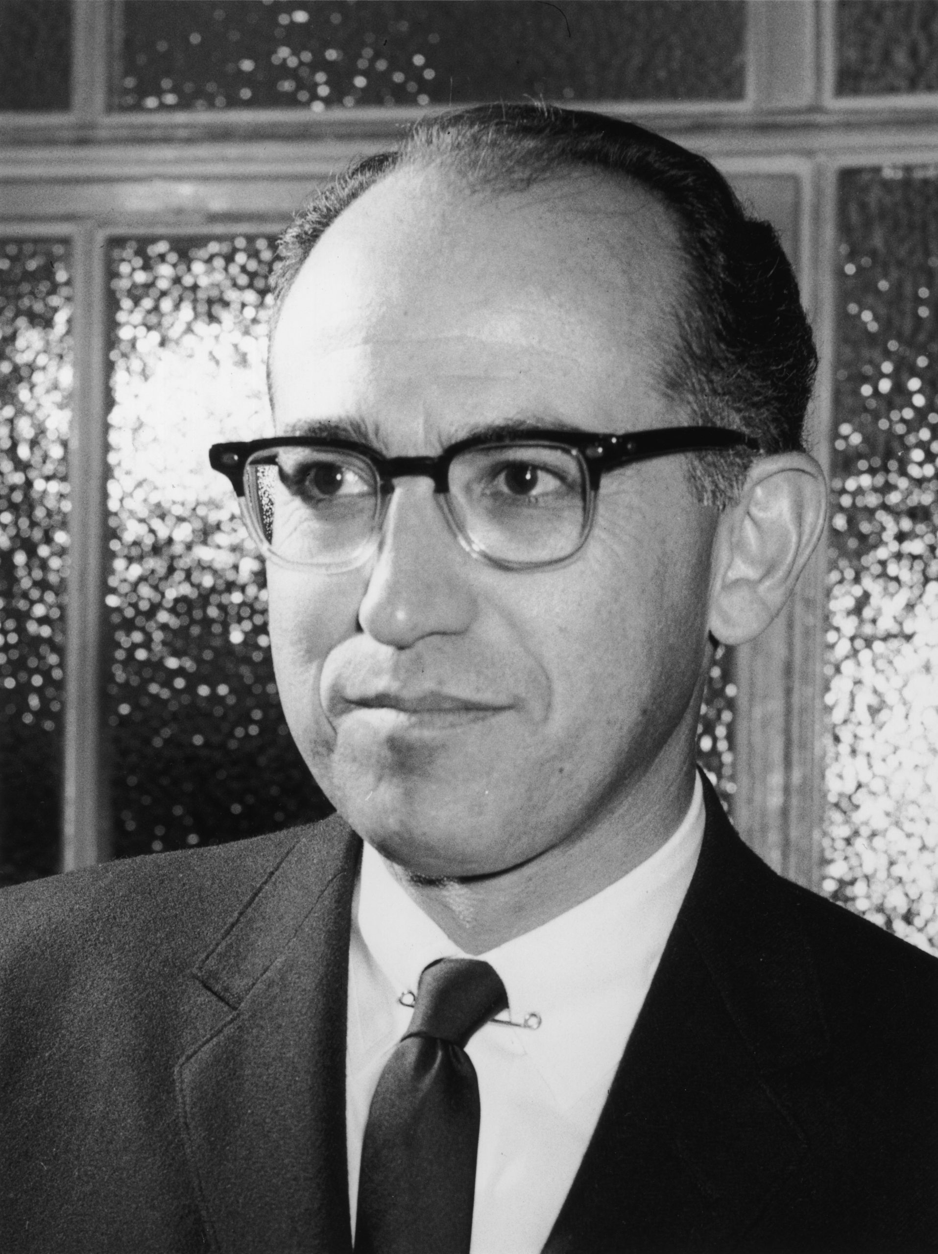 Jonas Salk photo