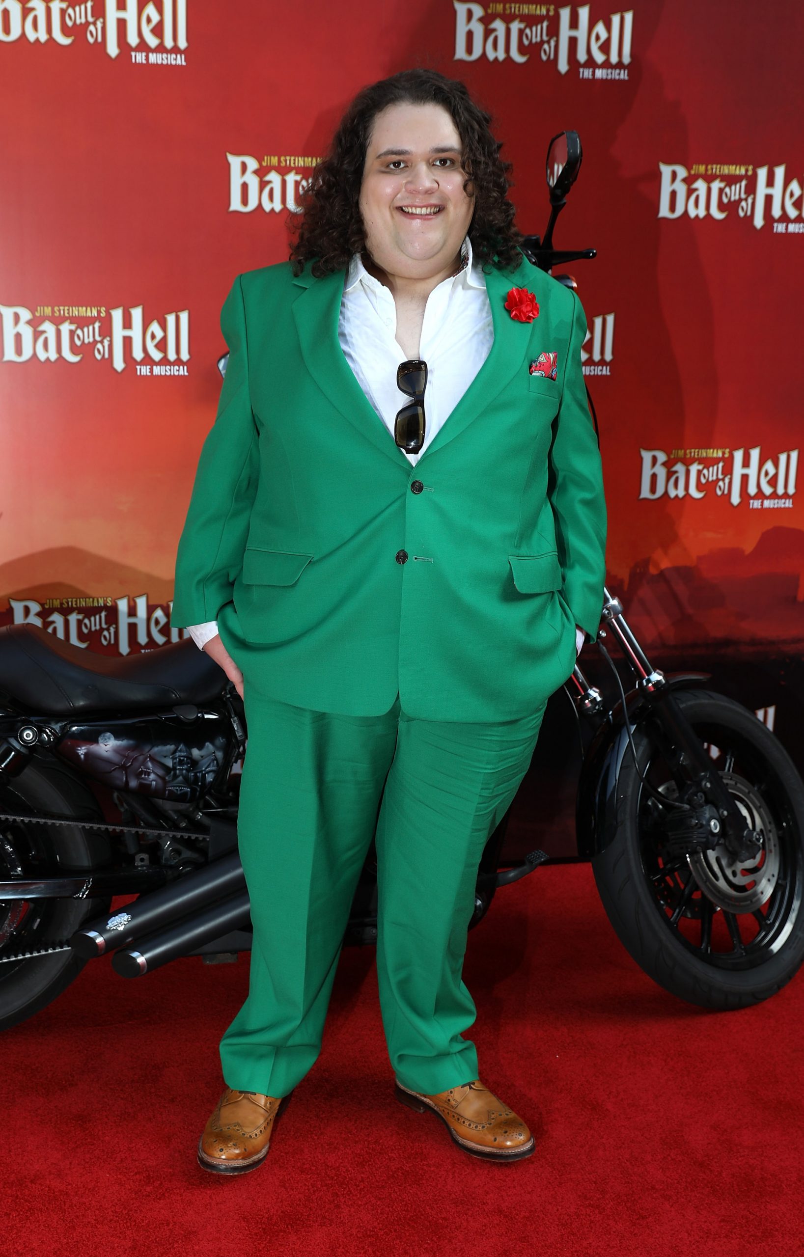 Jonathan Antoine photo