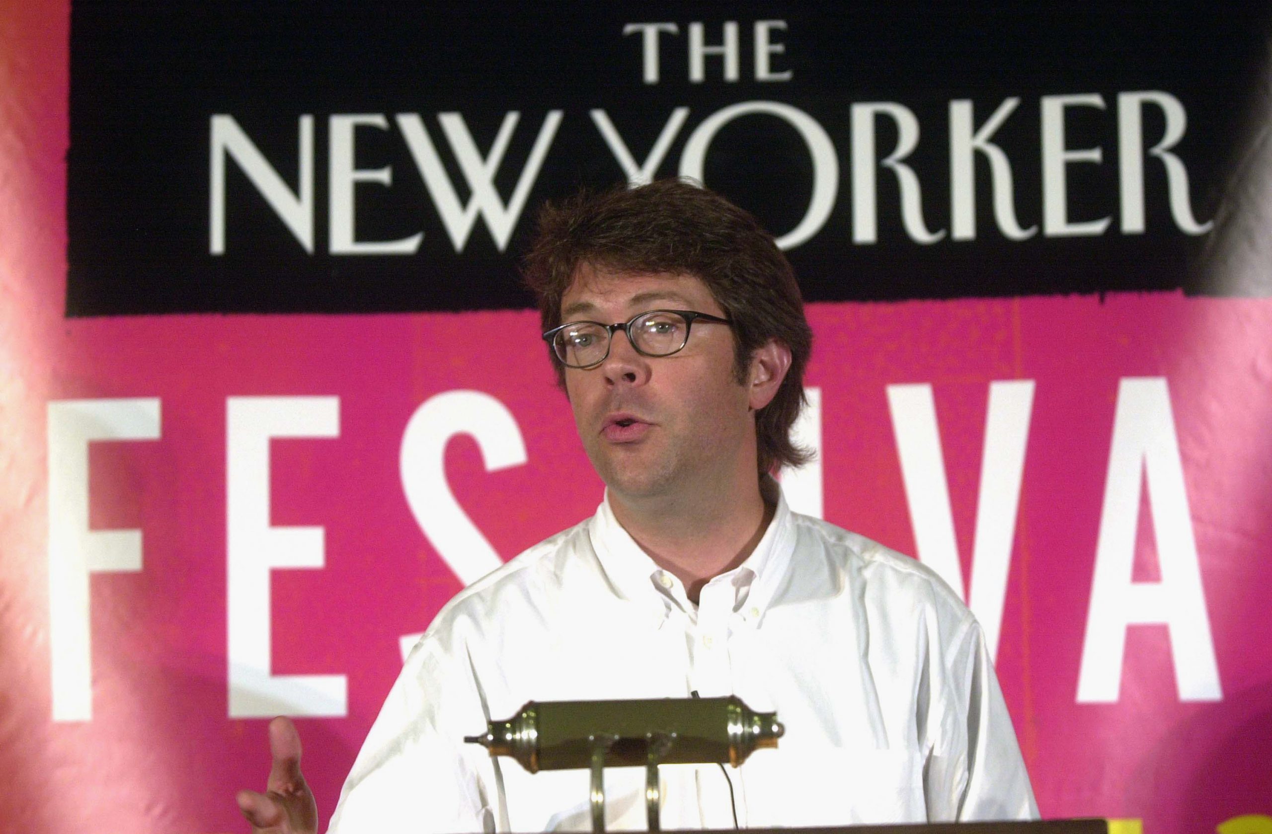 Jonathan Franzen photo 2