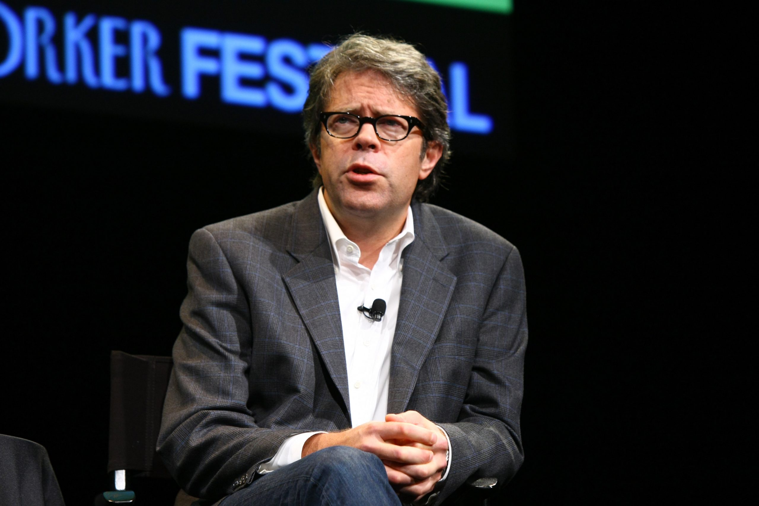 Jonathan Franzen photo 3