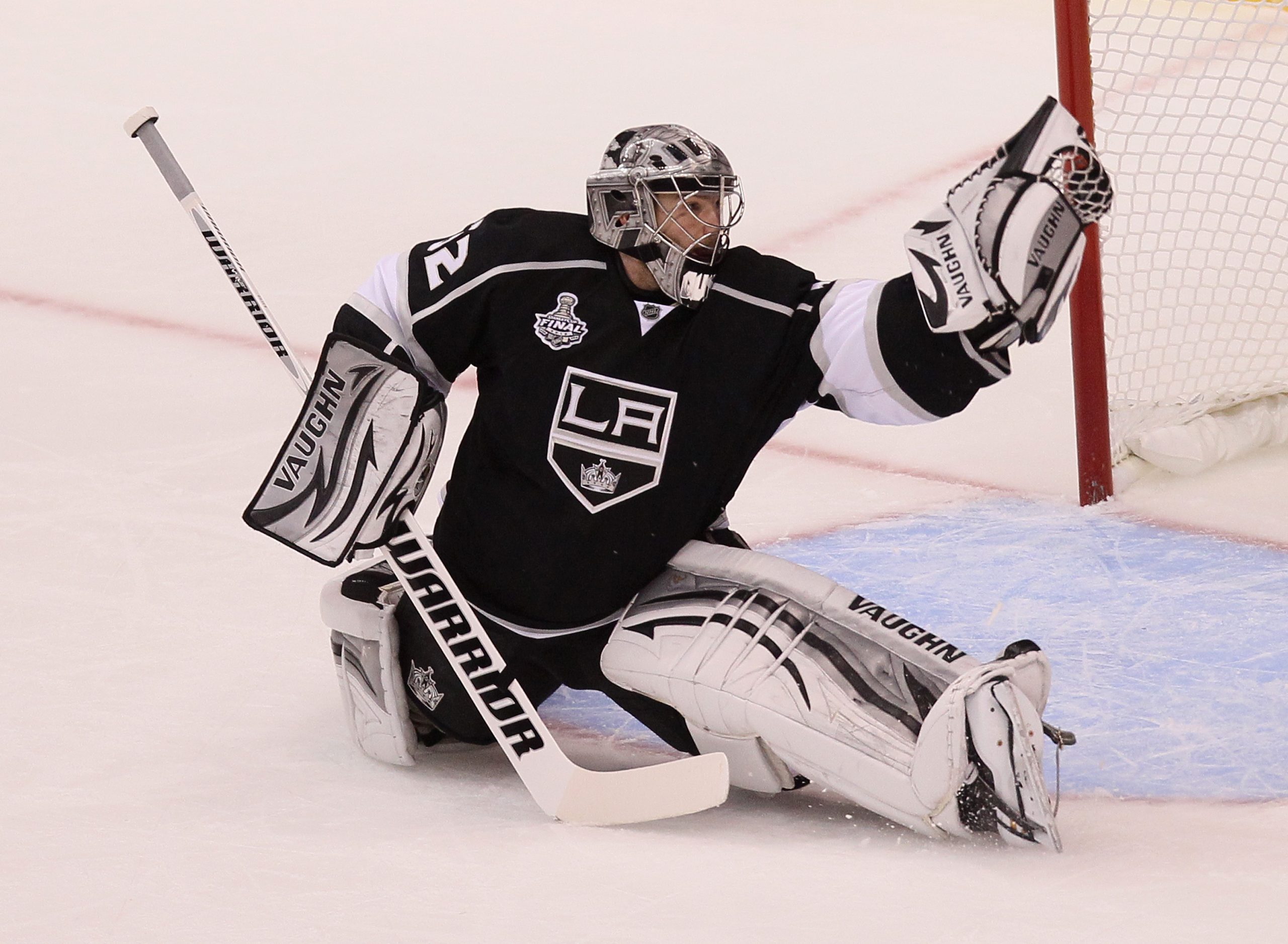 Jonathan Quick photo