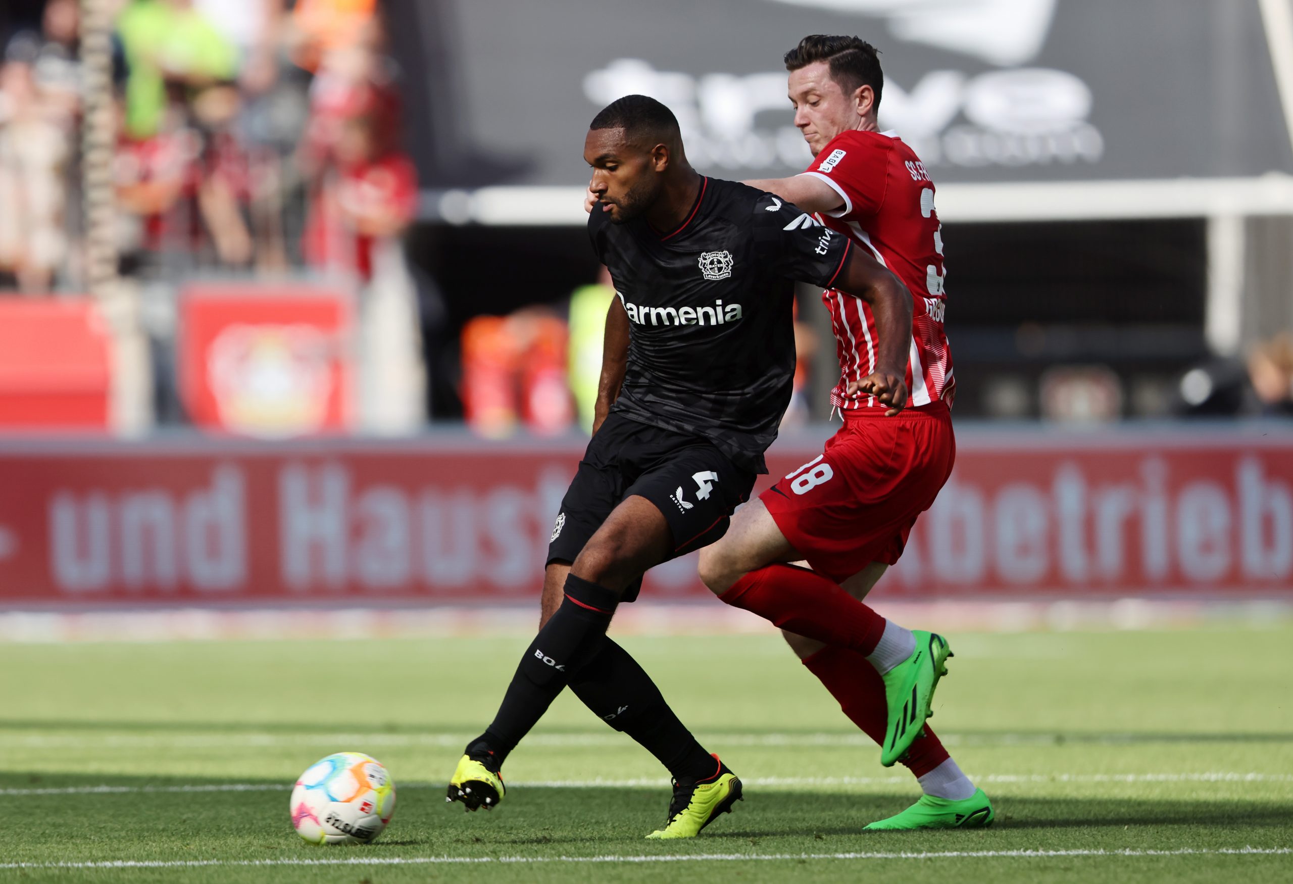 Jonathan Tah photo 2