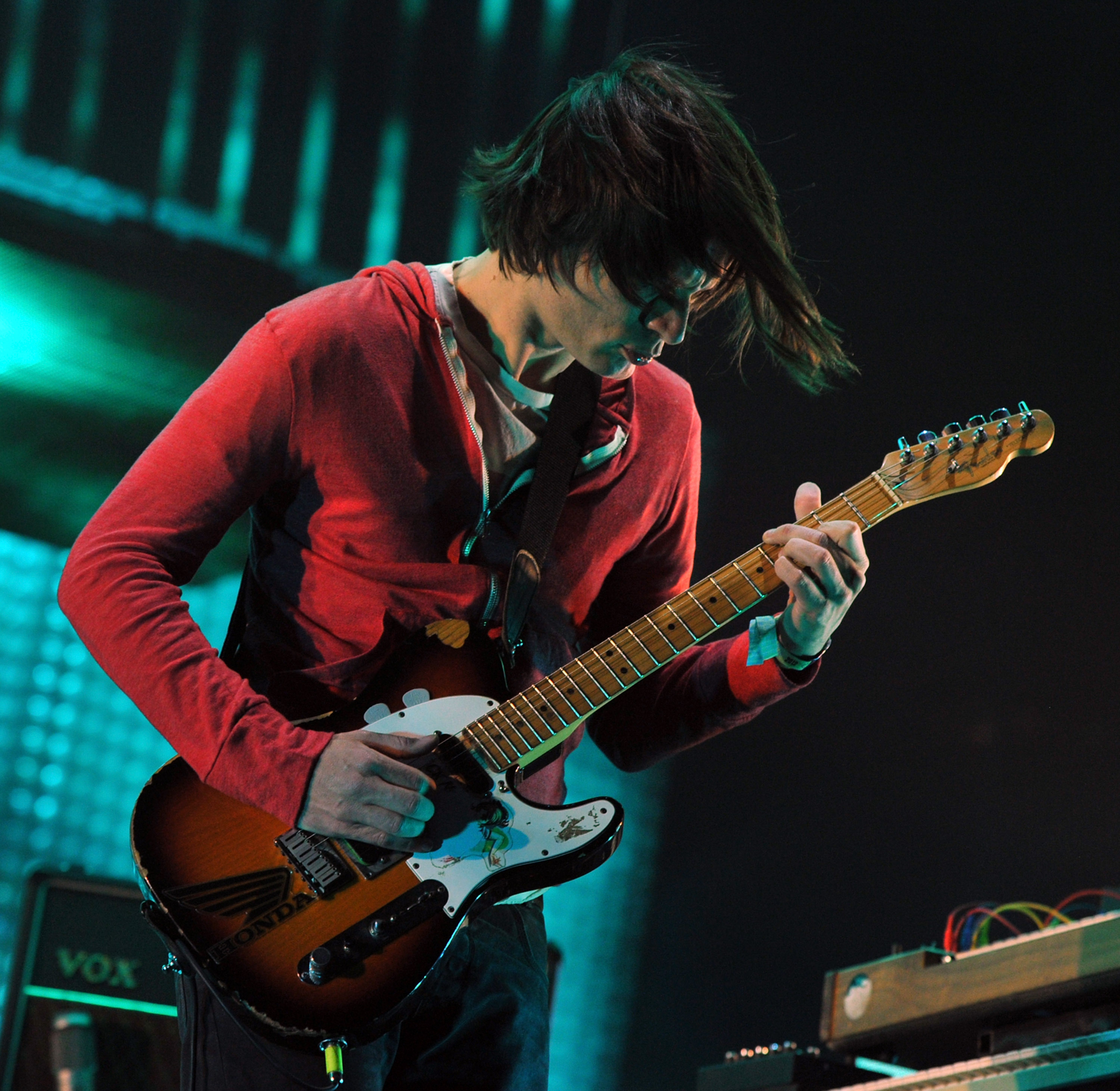 Jonny Greenwood photo