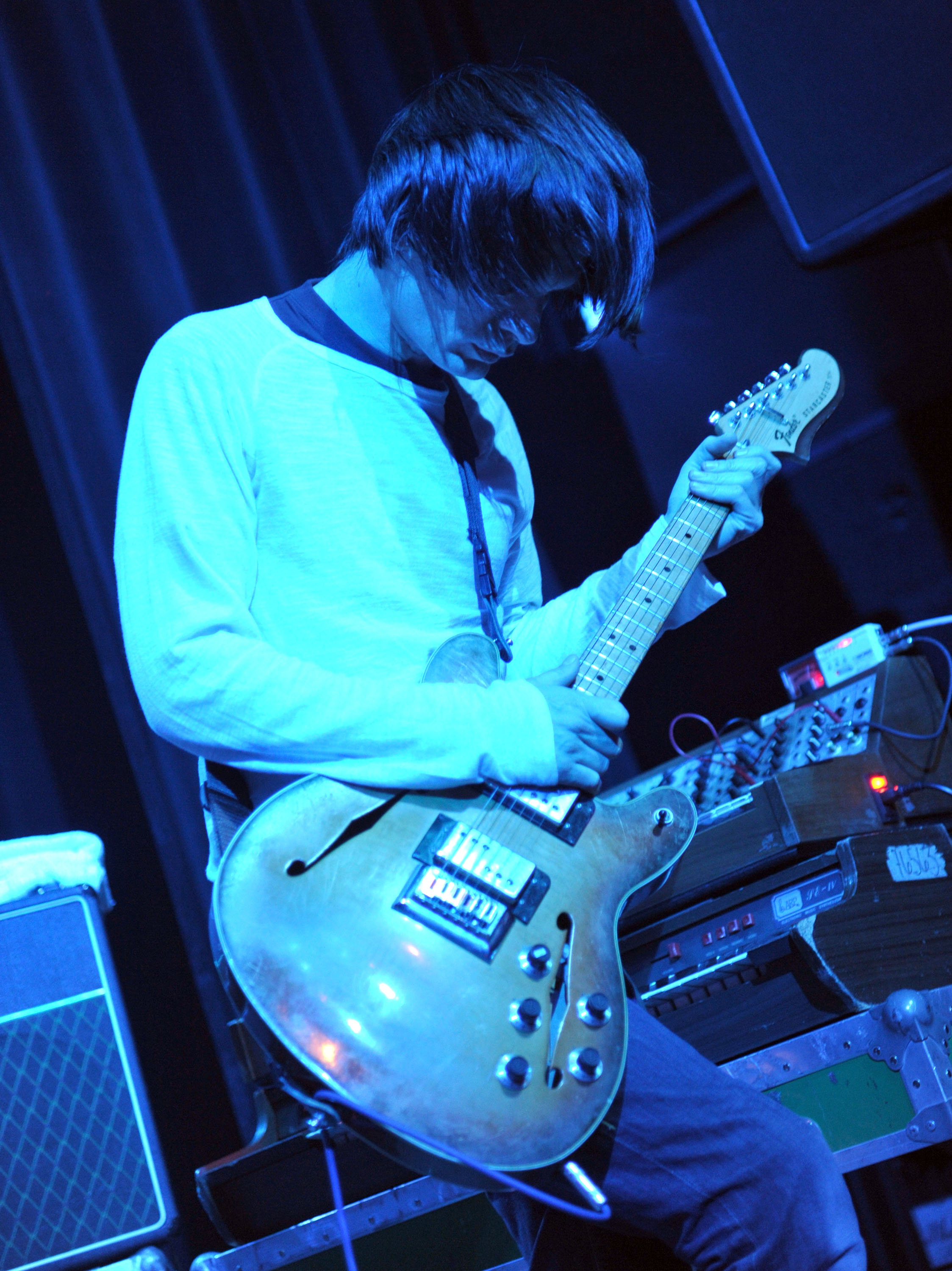 Jonny Greenwood photo 2