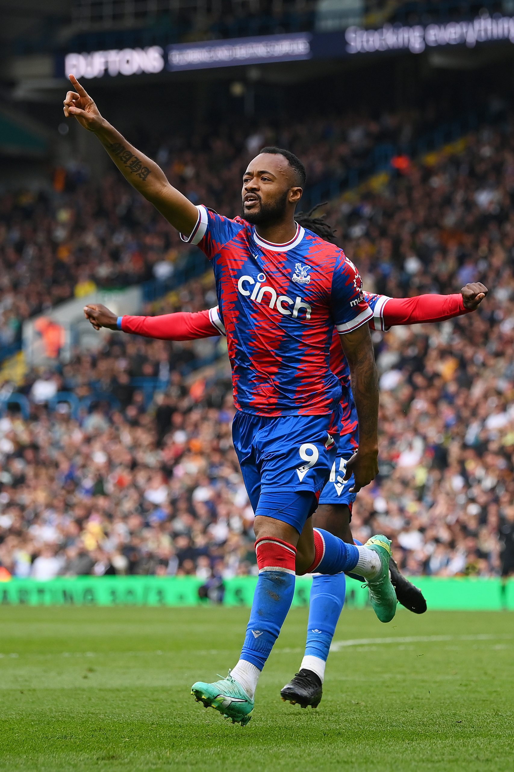 Jordan Ayew photo 2