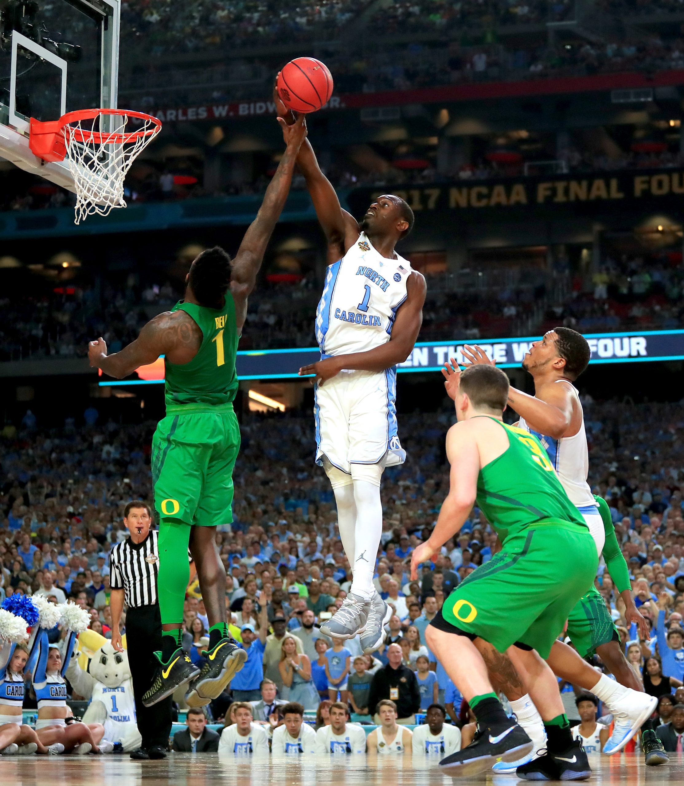 Jordan Bell photo