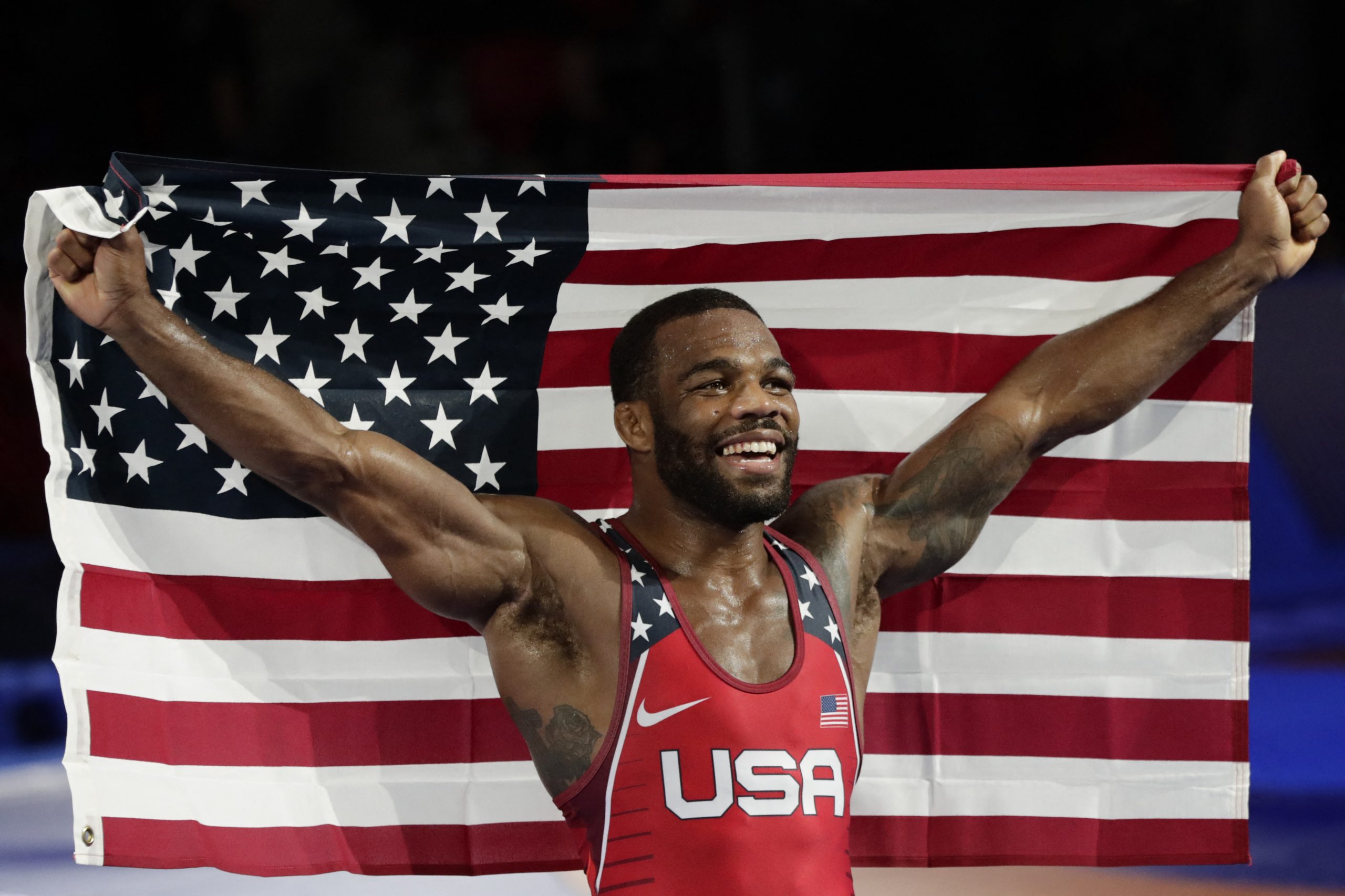 Jordan Burroughs photo