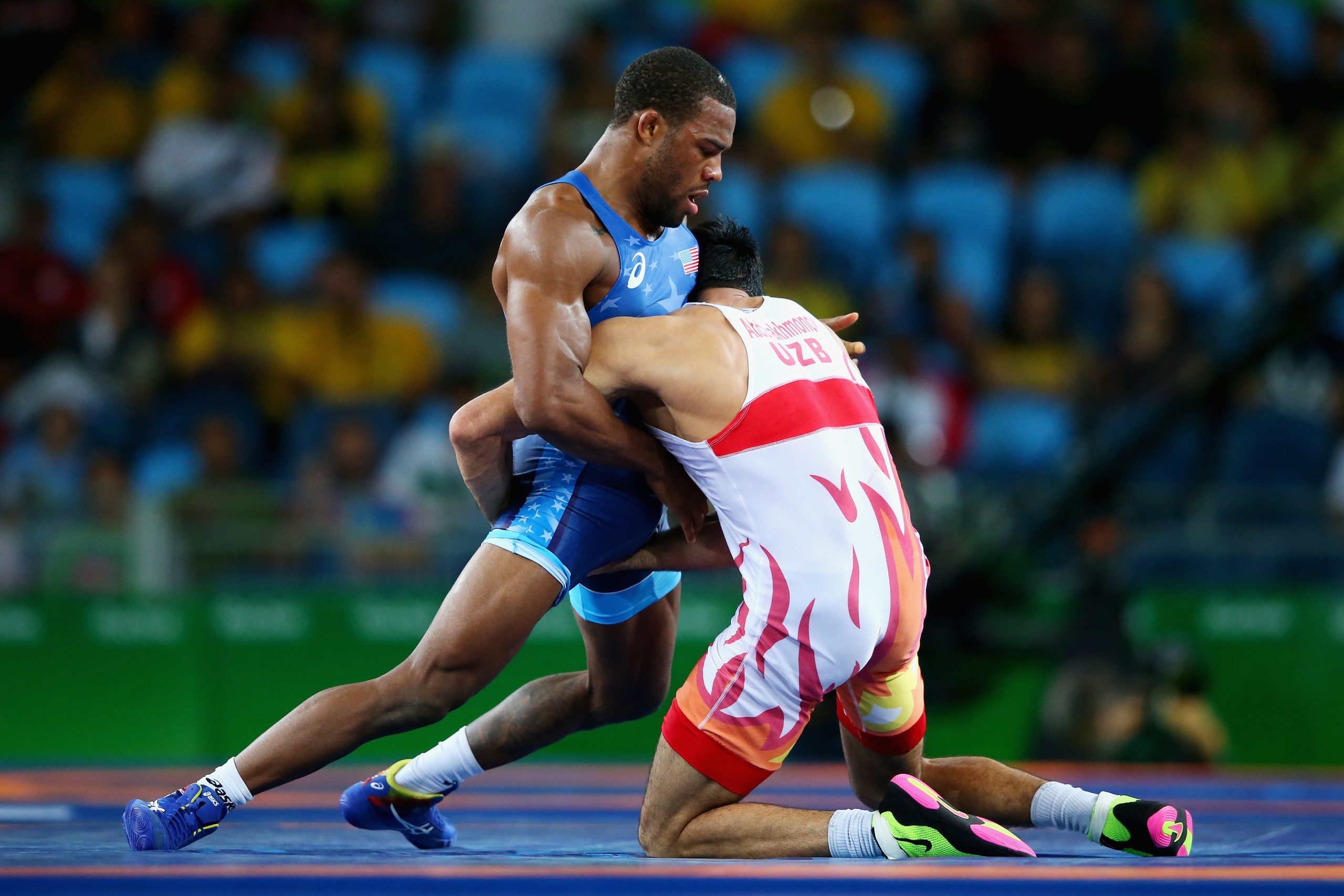 Jordan Burroughs photo 2