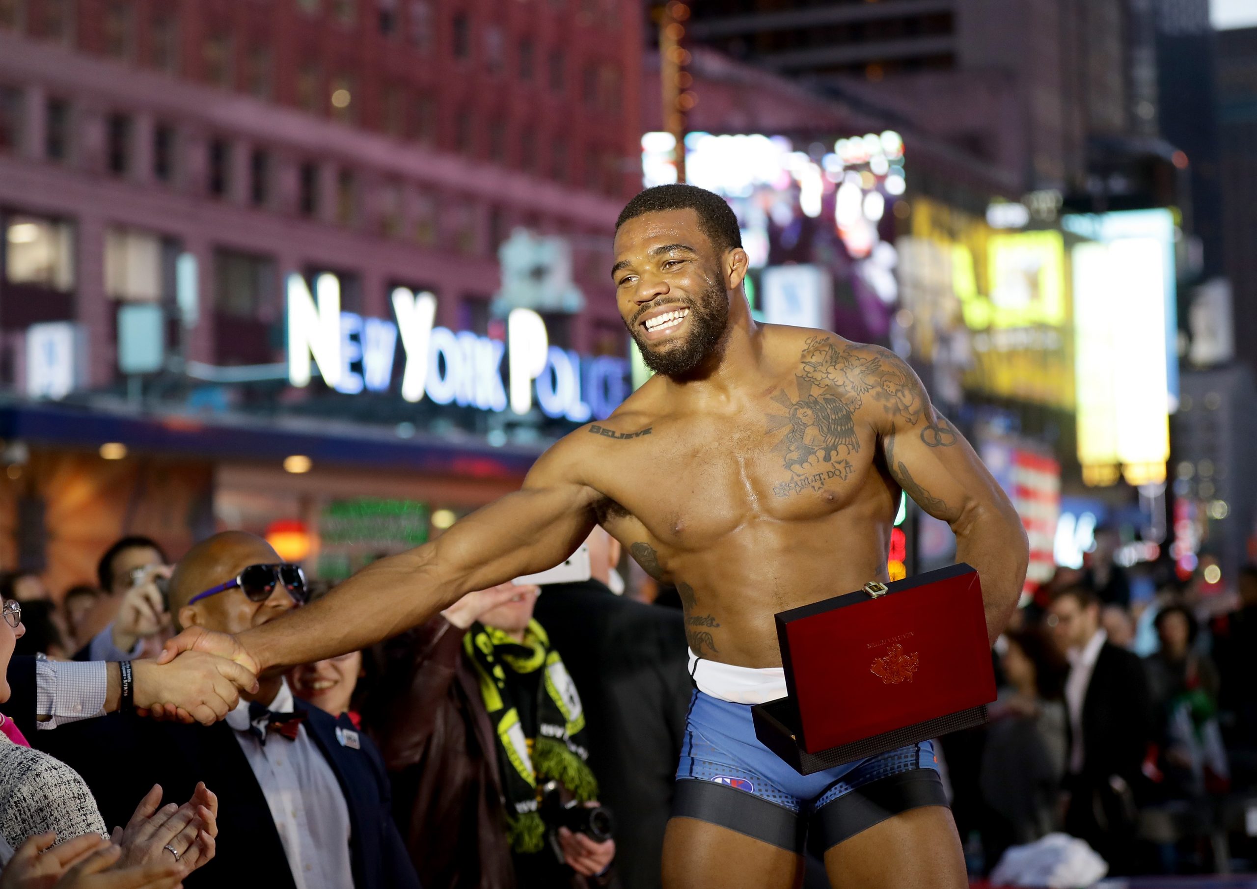 Jordan Burroughs photo 3