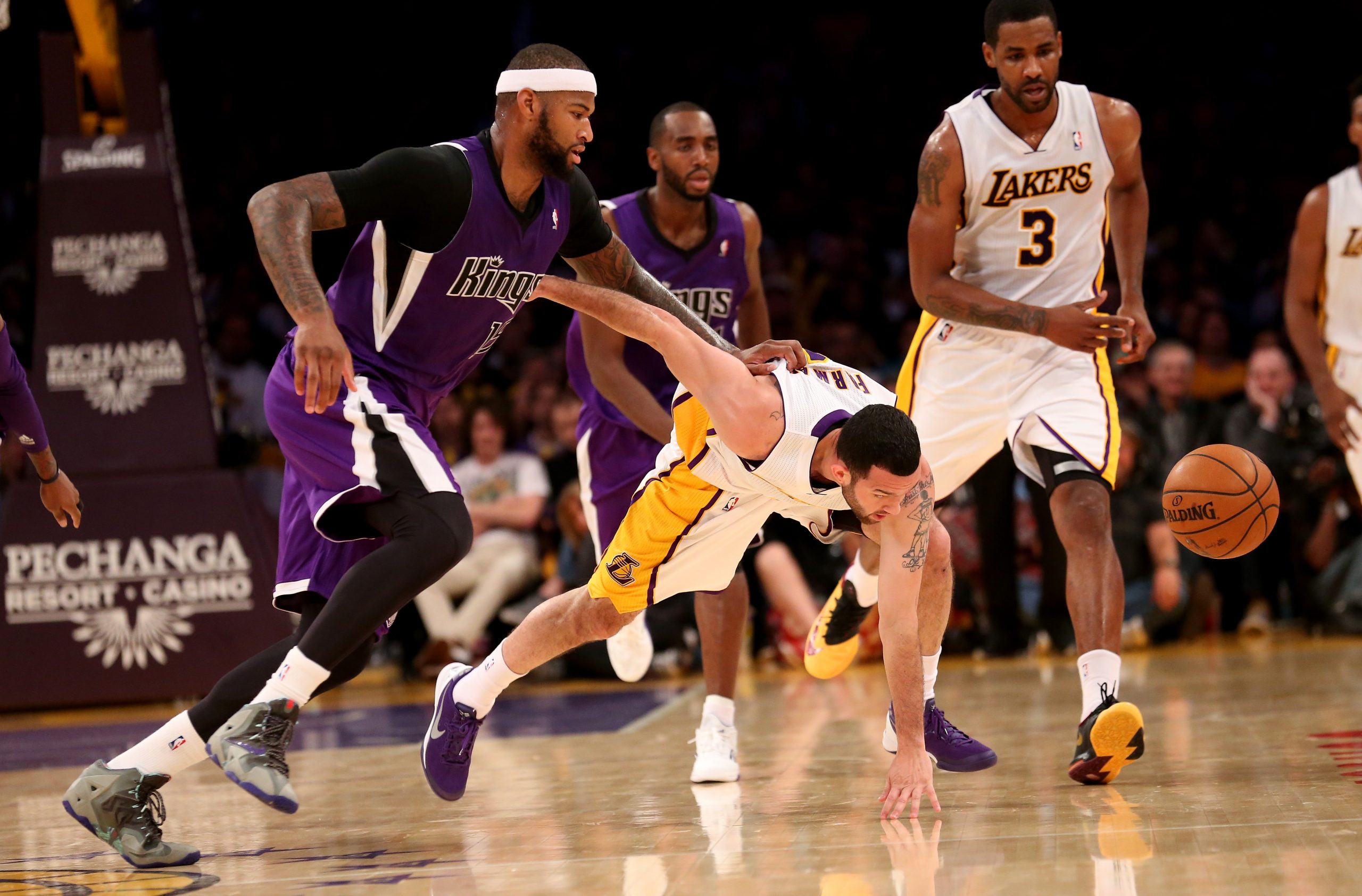 Jordan Farmar photo