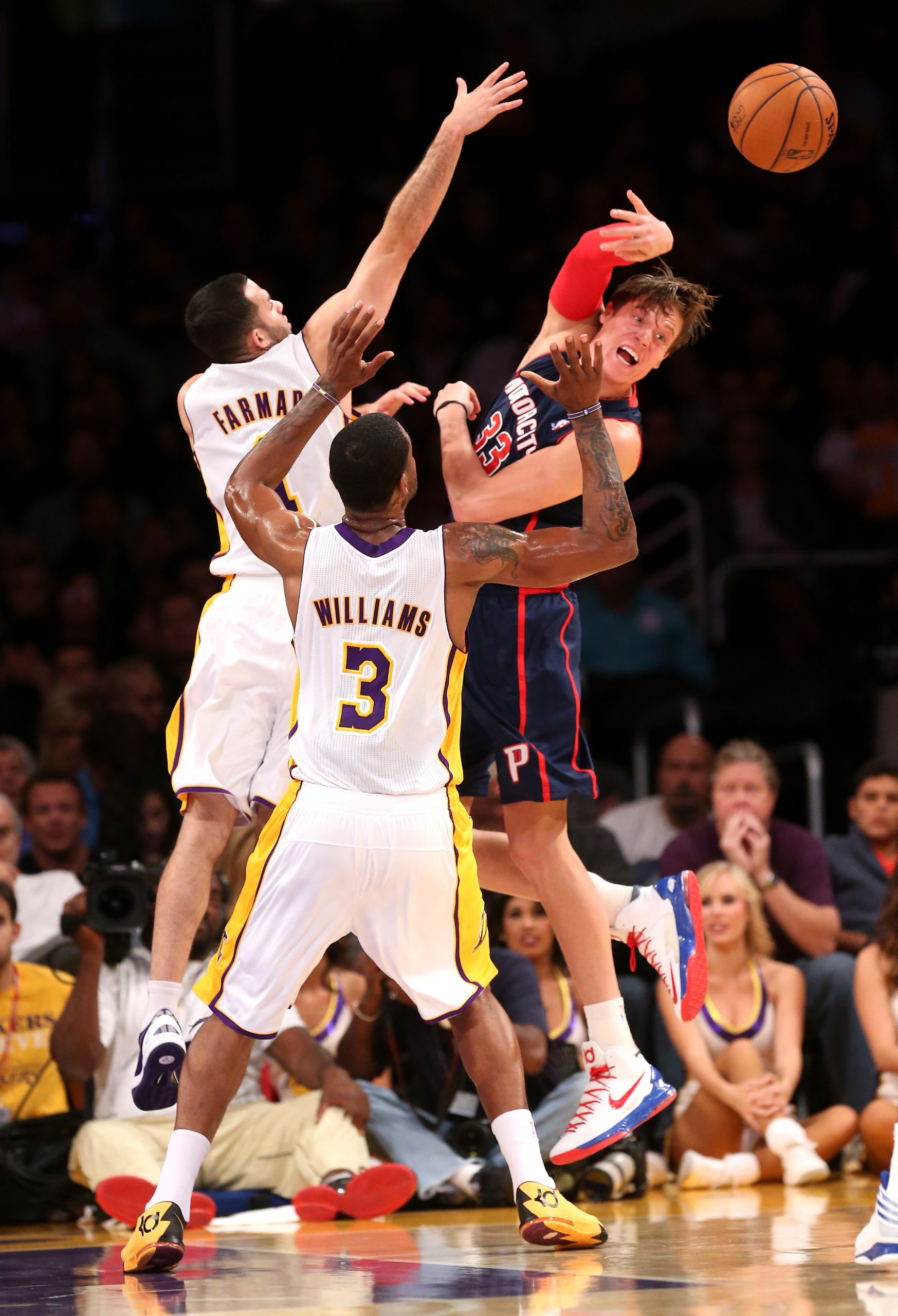 Jordan Farmar photo 2