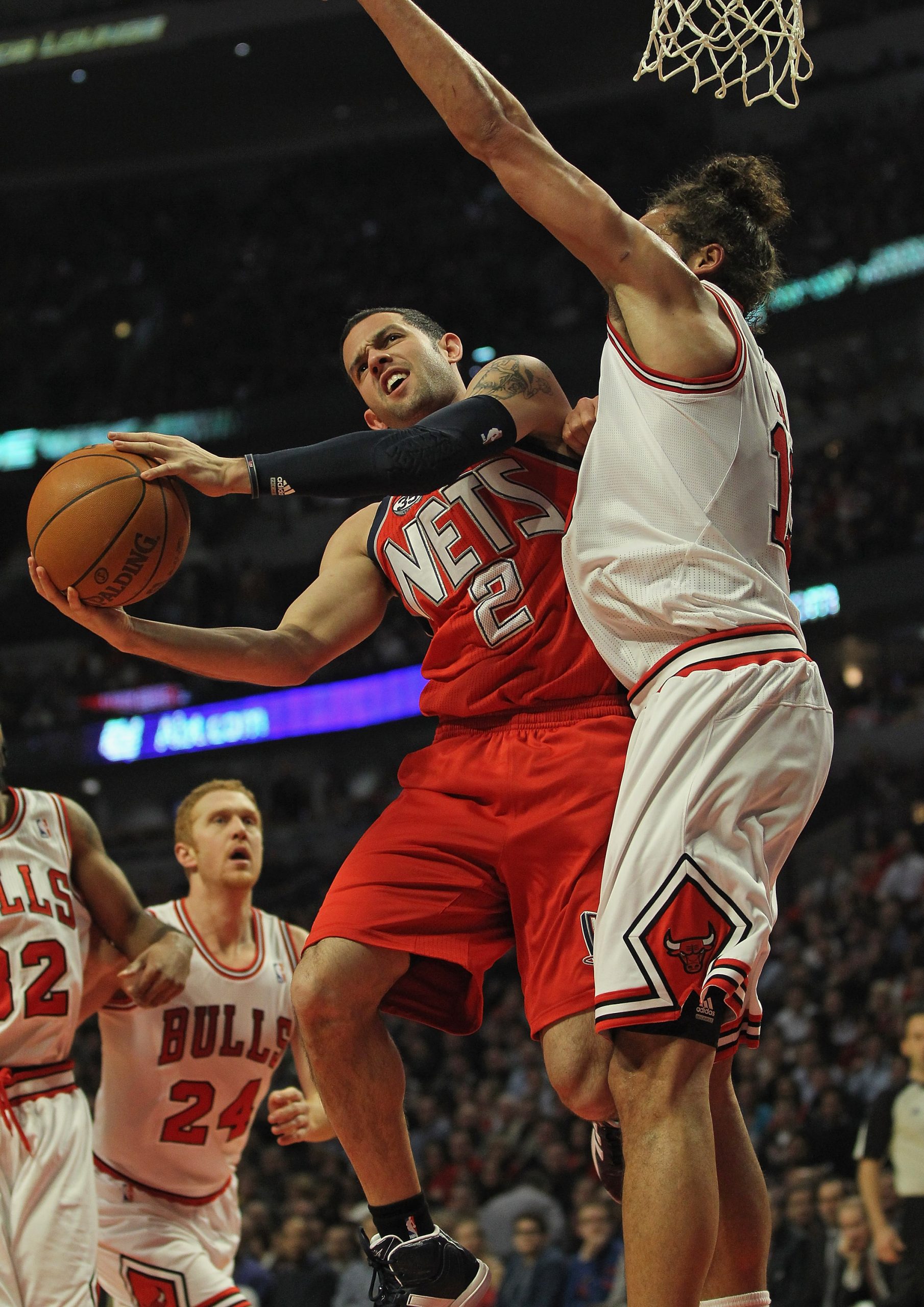 Jordan Farmar photo 3