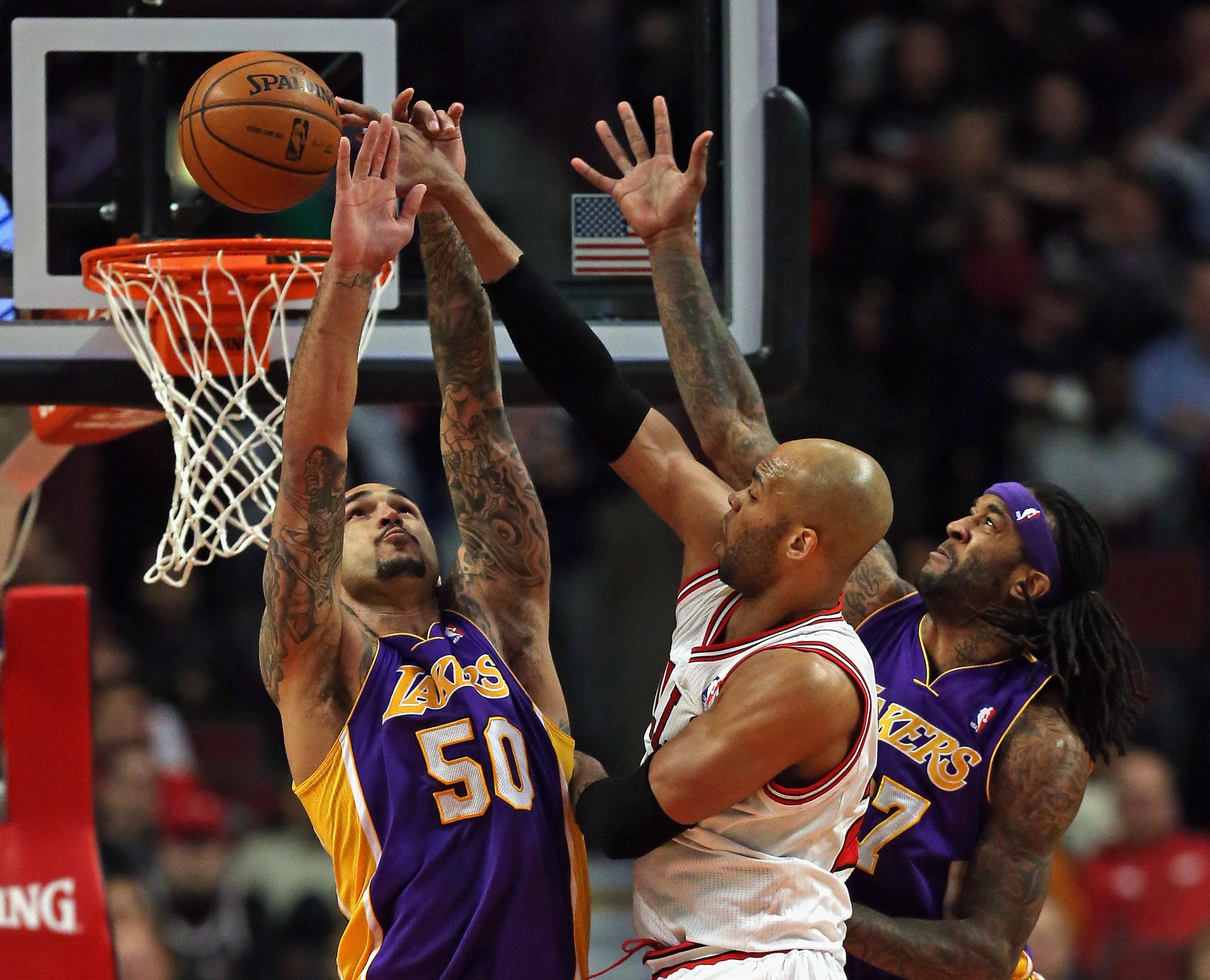 Jordan Hill photo 3