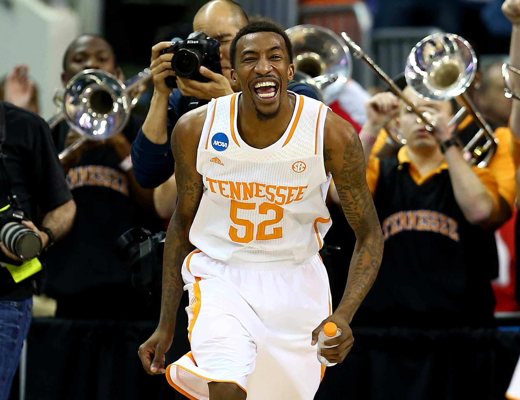 Jordan McRae photo